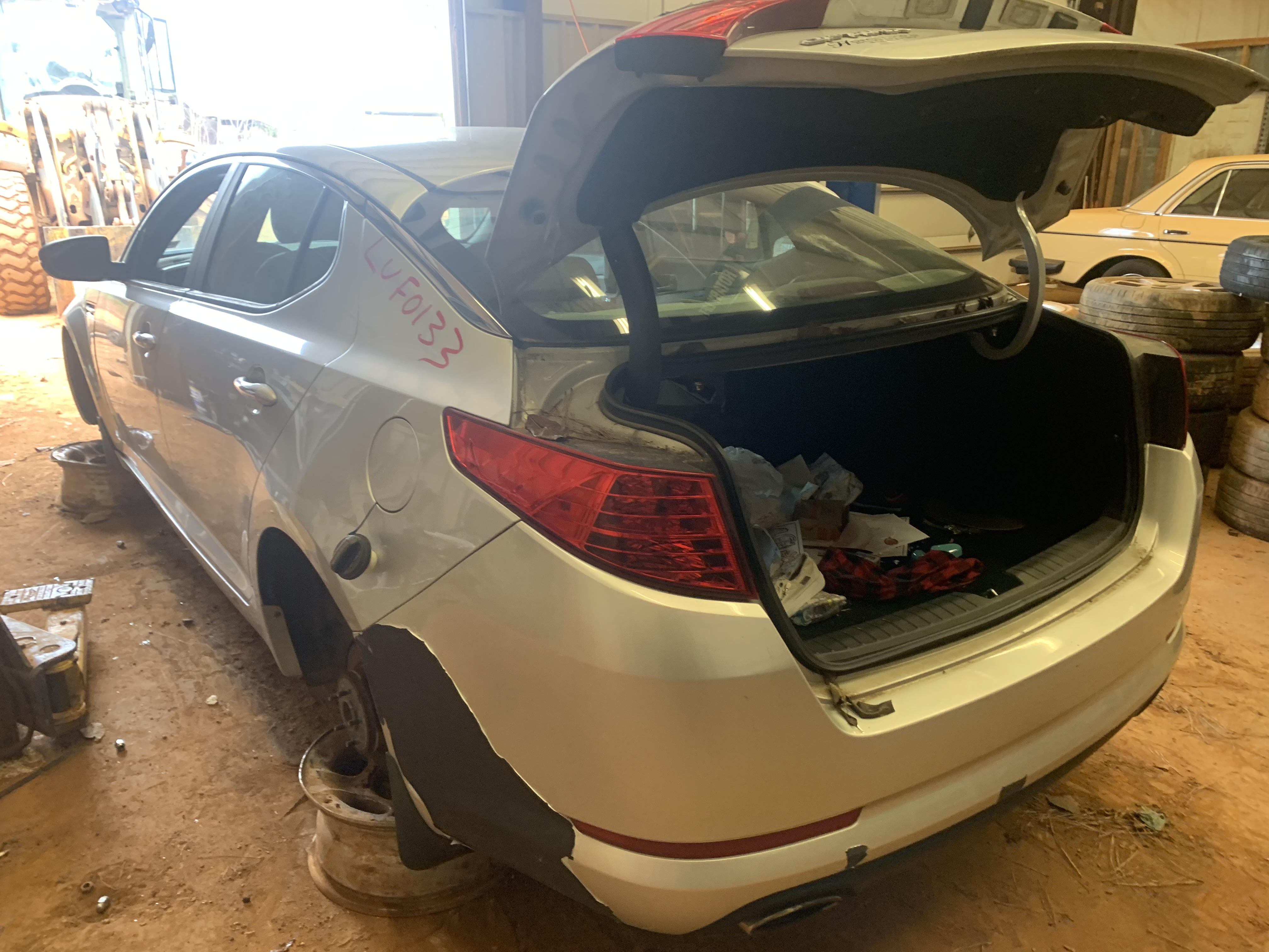 2013 KIA Optima