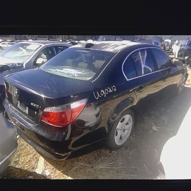 2007 BMW 530i