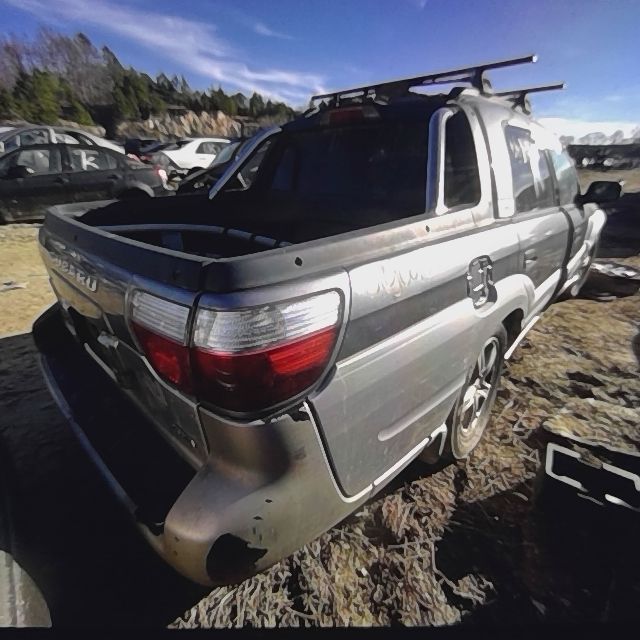 2005 SUBARU Baja