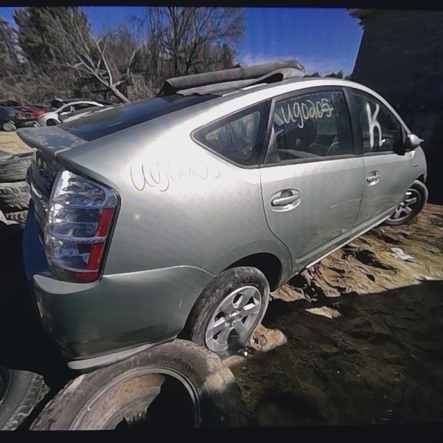 2009 TOYOTA Prius
