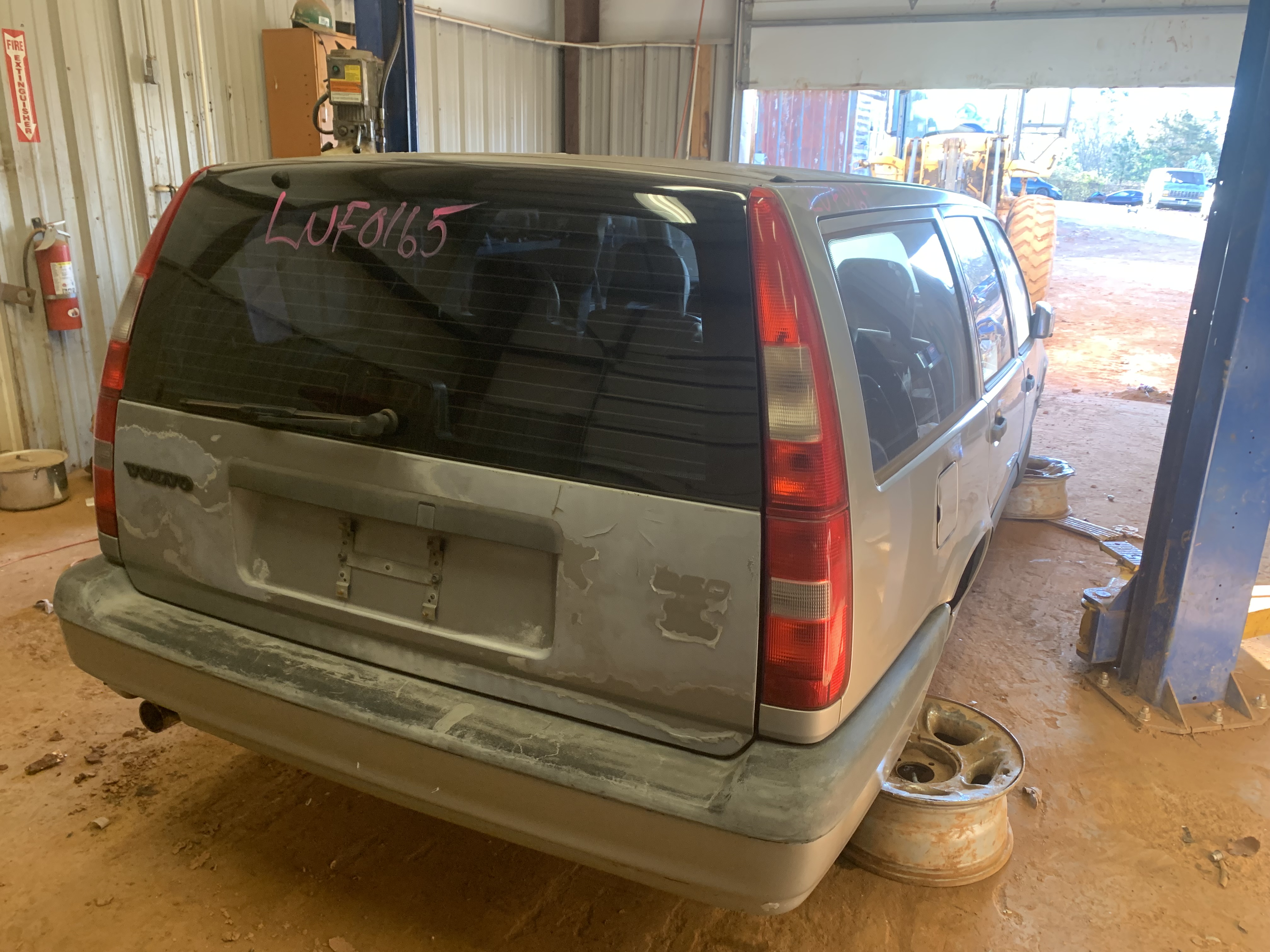 1996 VOLVO 850 Series