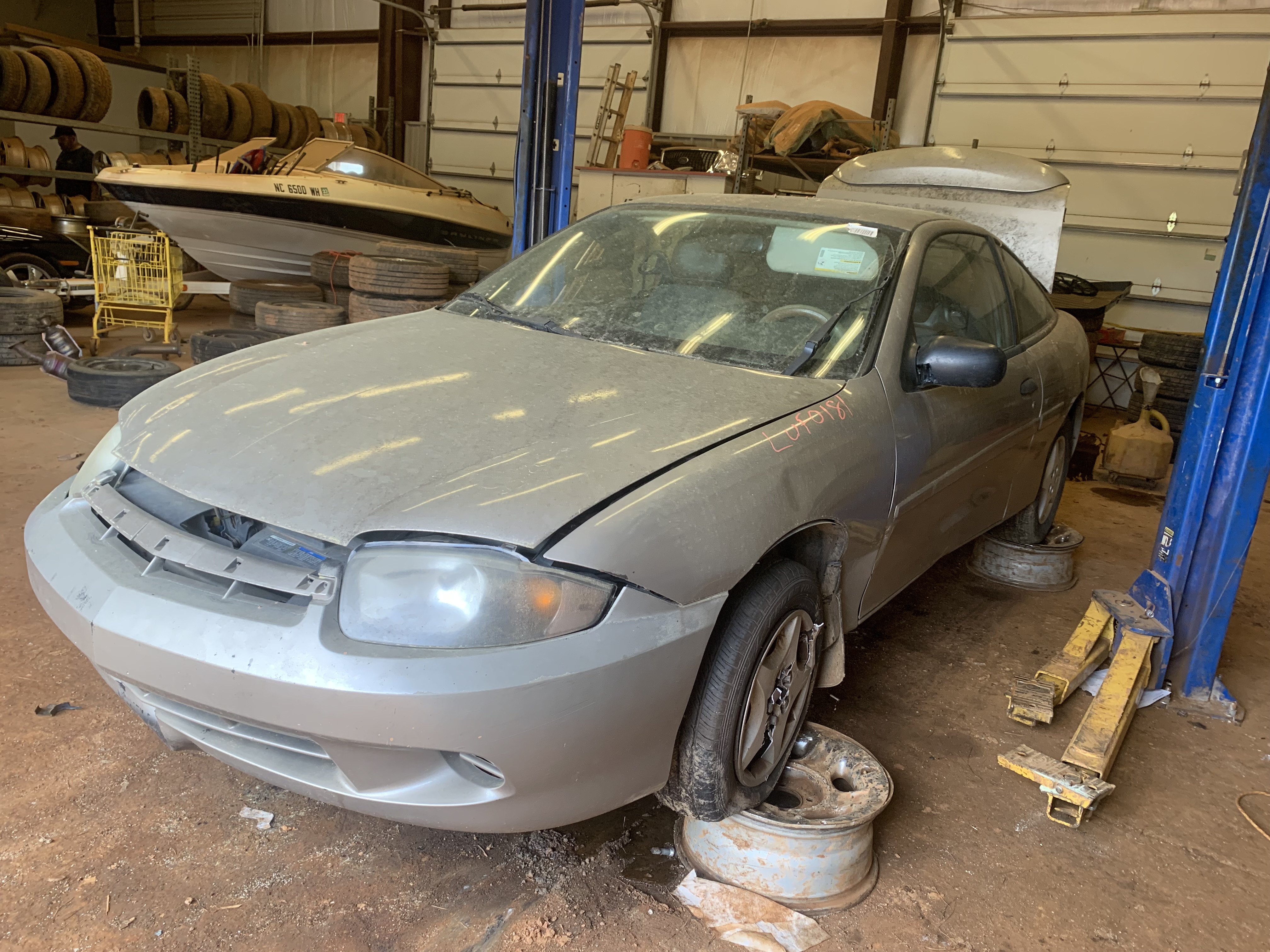 2005 CHEVROLET Cavalier