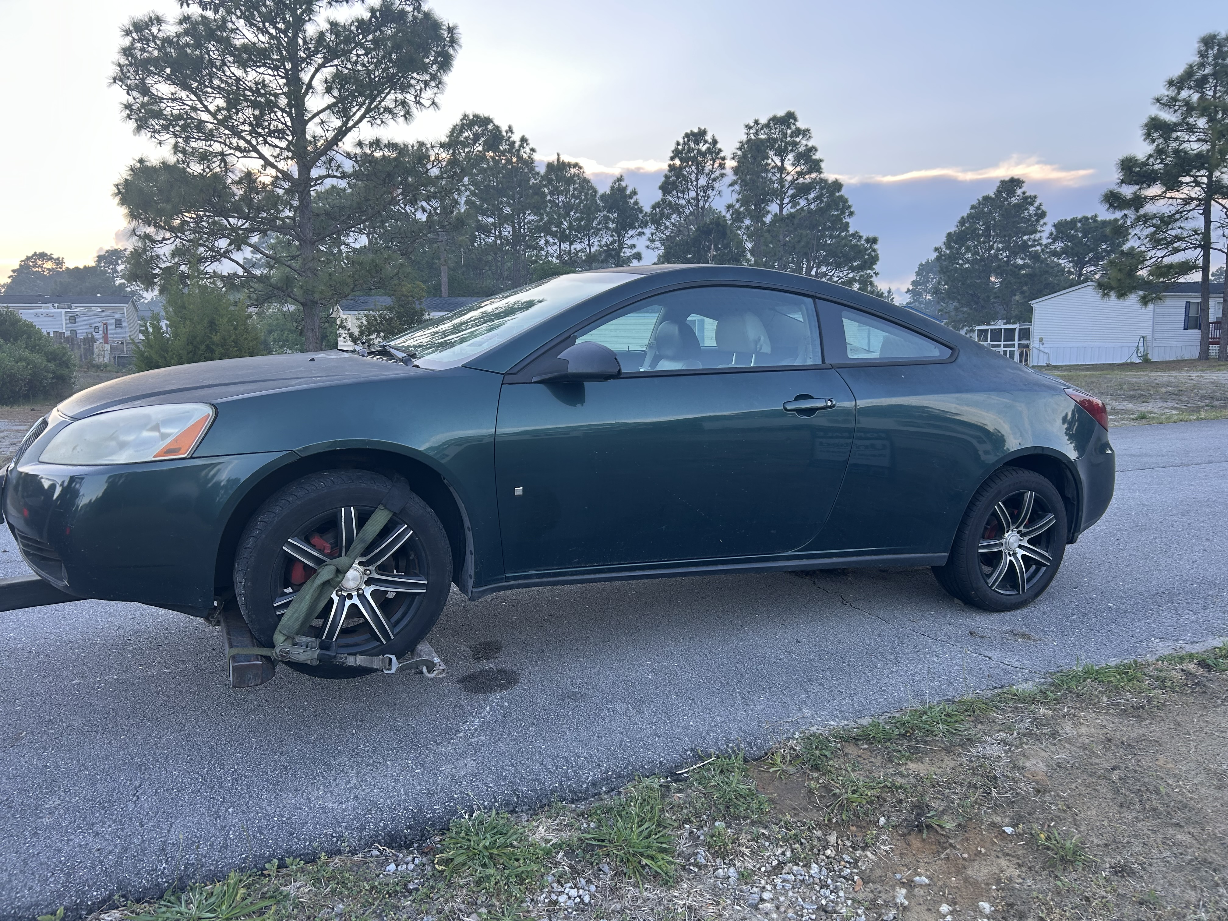 2007 PONTIAC G6