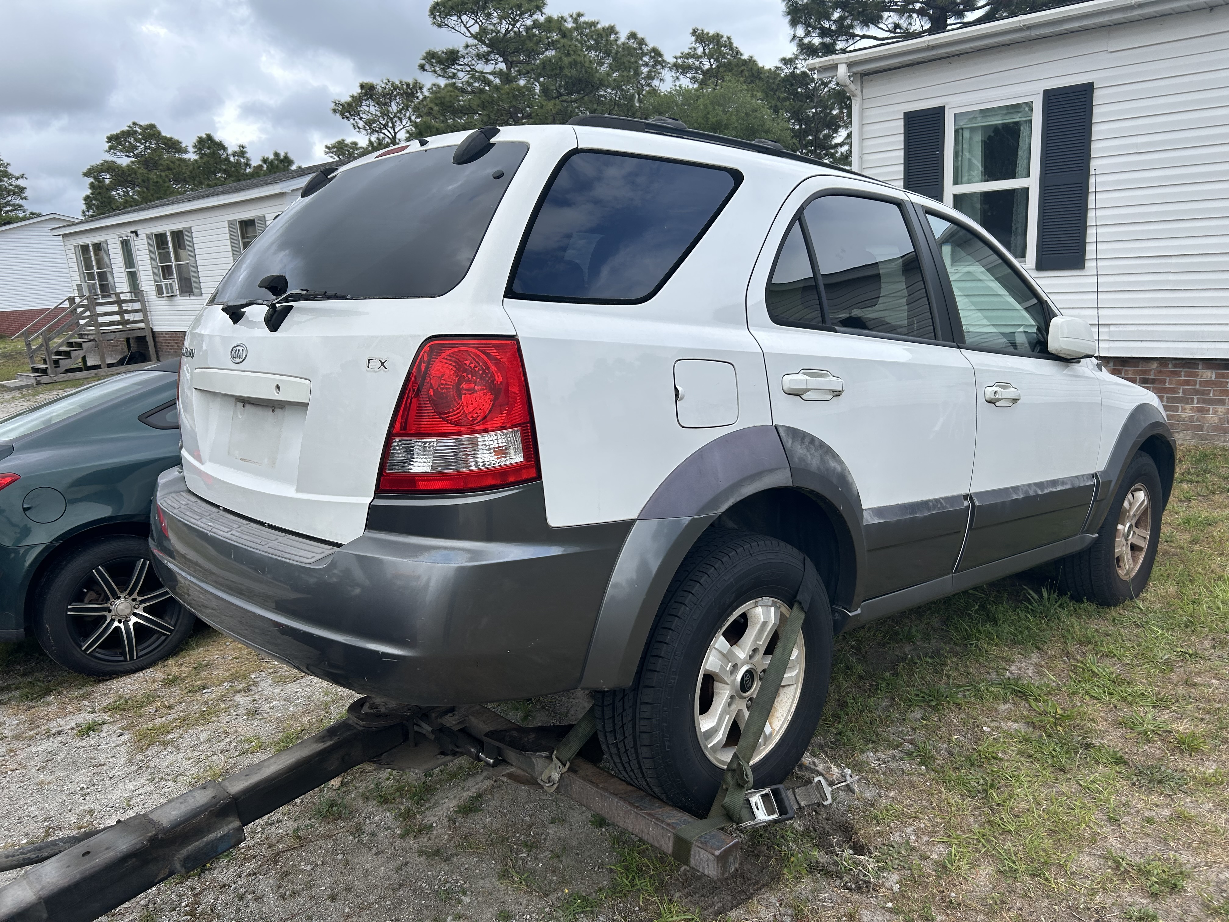 2003 KIA Sorento