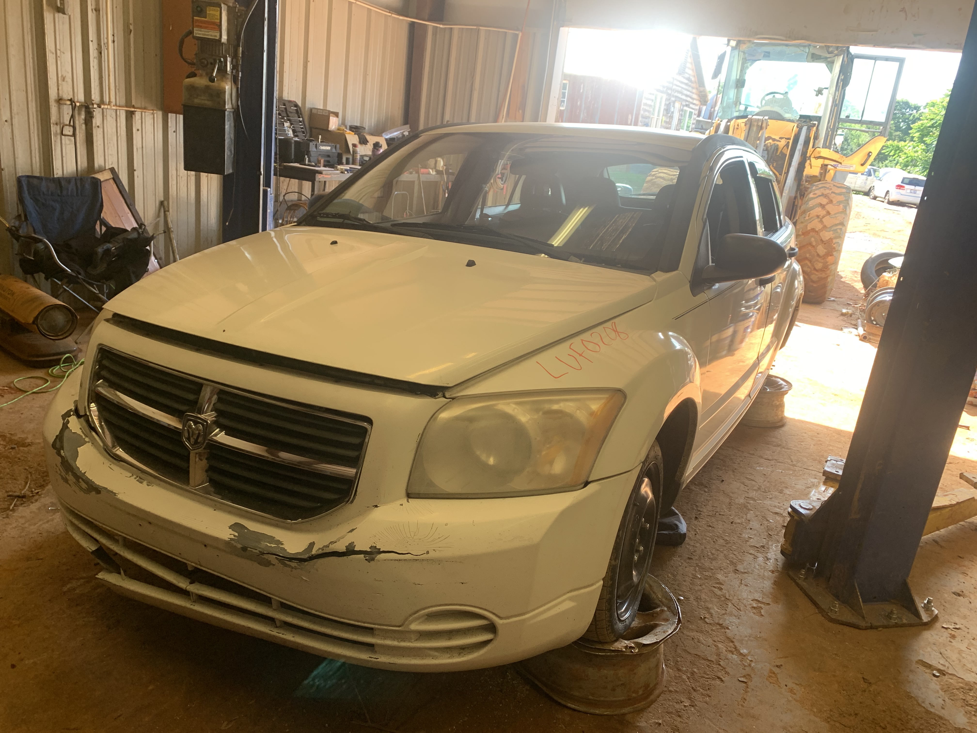 2008 DODGE Caliber