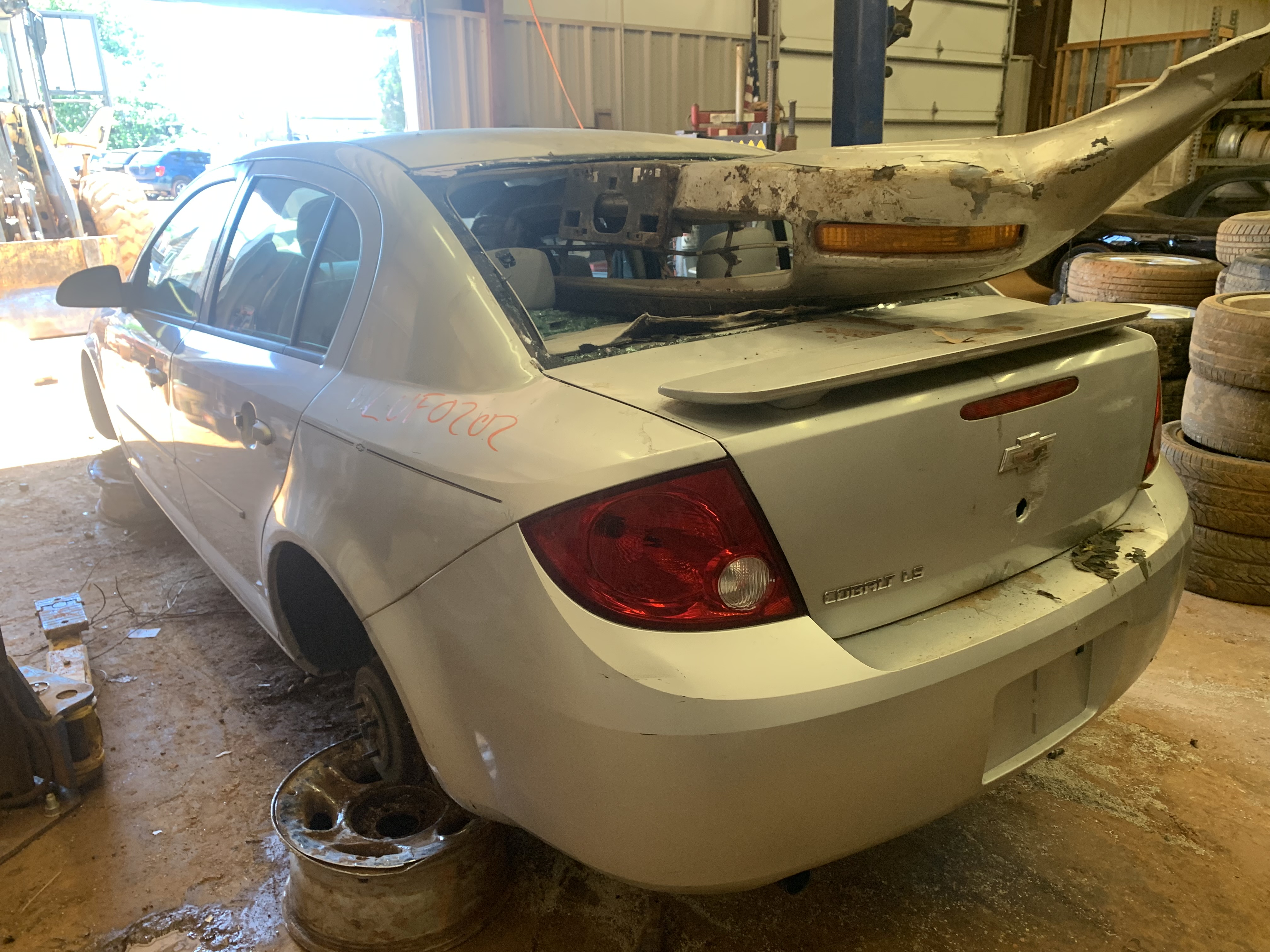 2006 CHEVROLET Cobalt