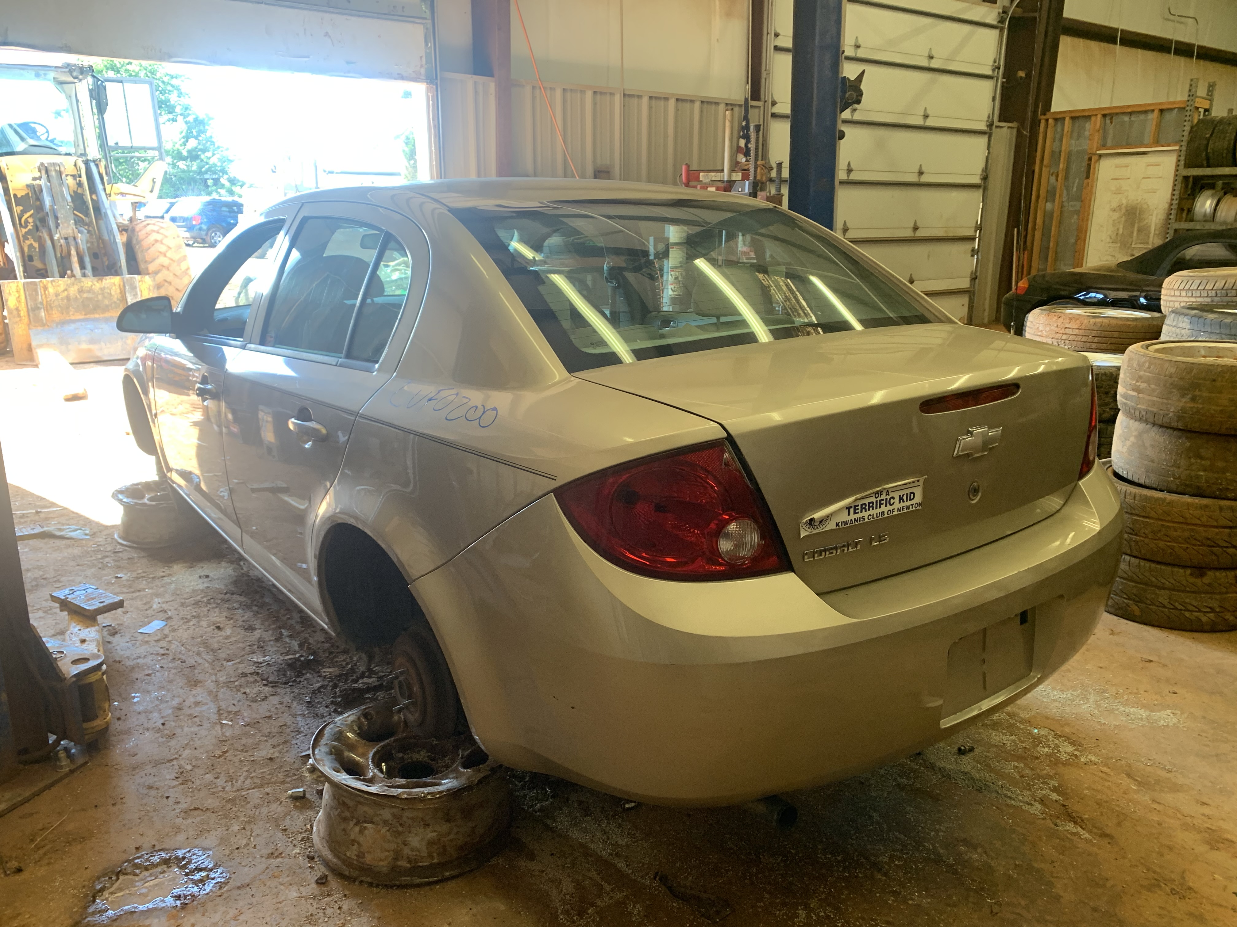 2005 CHEVROLET Cobalt