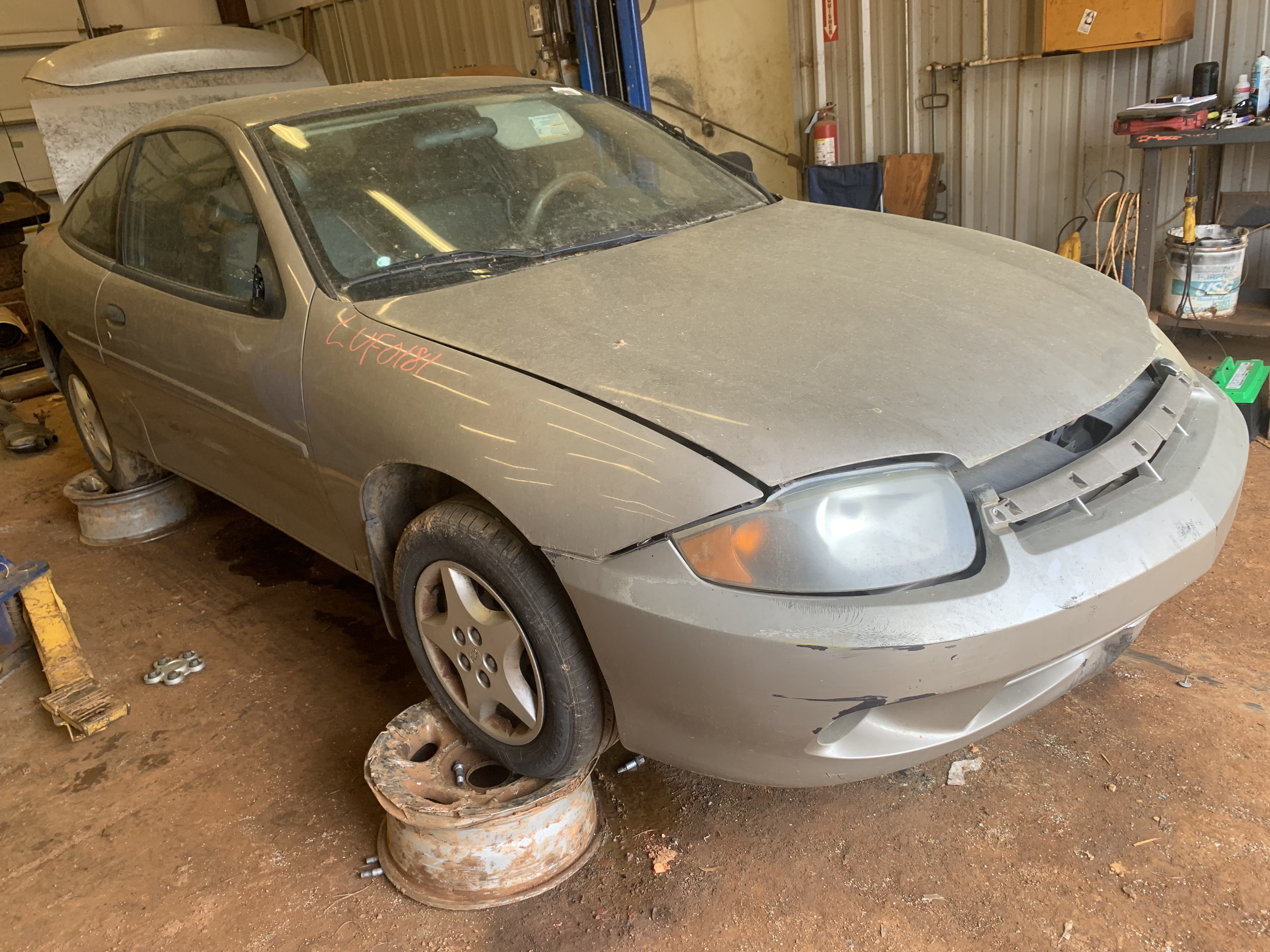 2005 CHEVROLET Cavalier