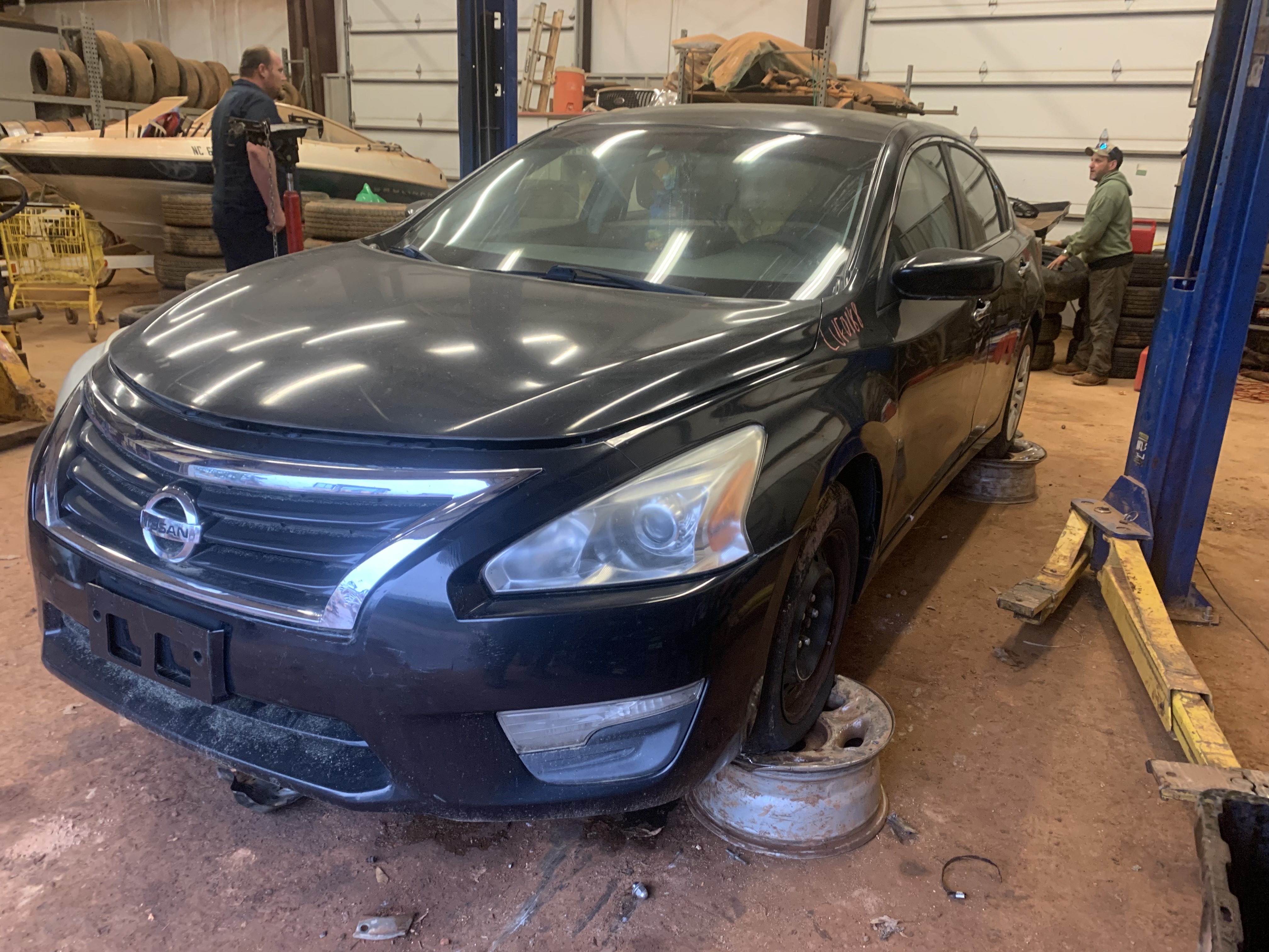 2013 NISSAN Altima