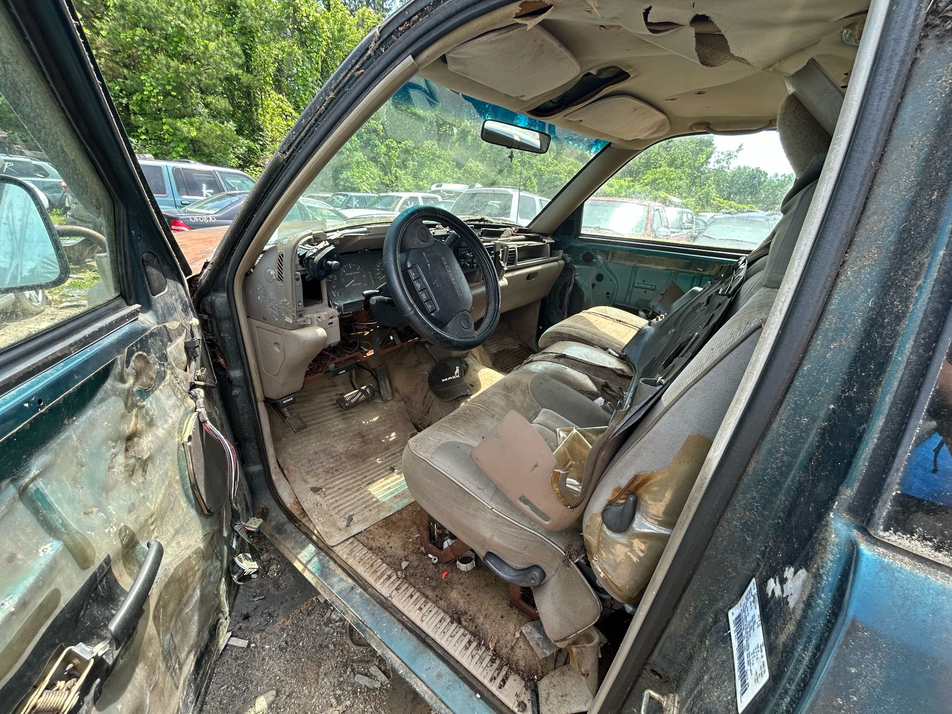 1995 DODGE Ram