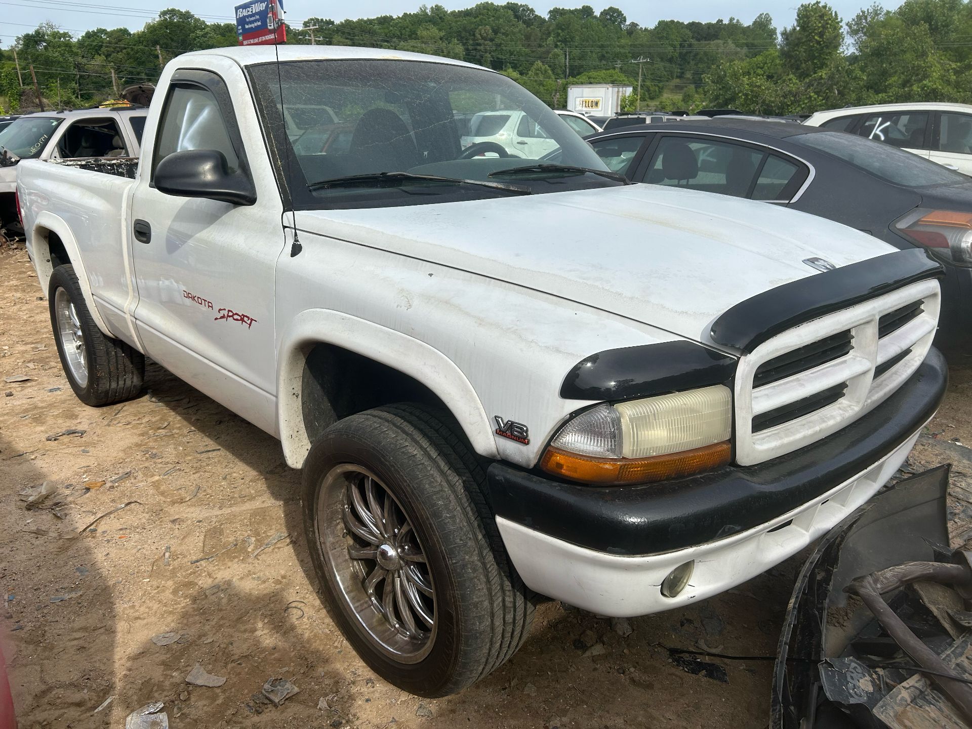 1999 DODGE Dakota
