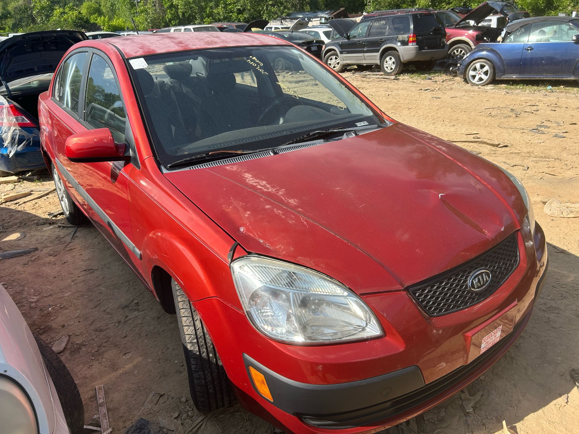 2009 KIA Rio