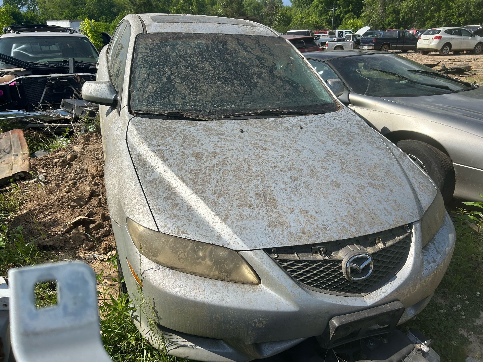 2003 MAZDA Mazda6