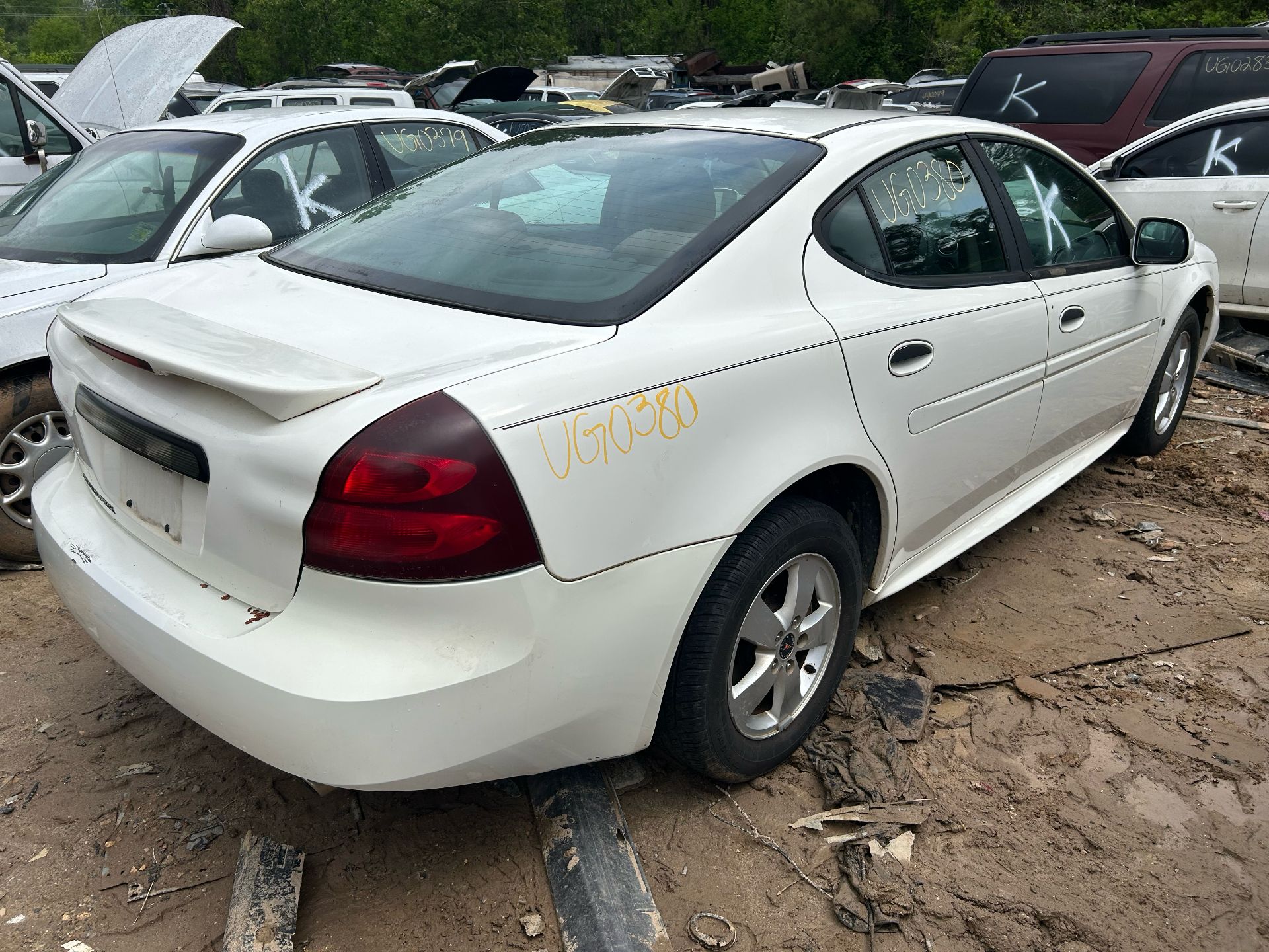 2006 PONTIAC Grand Prix