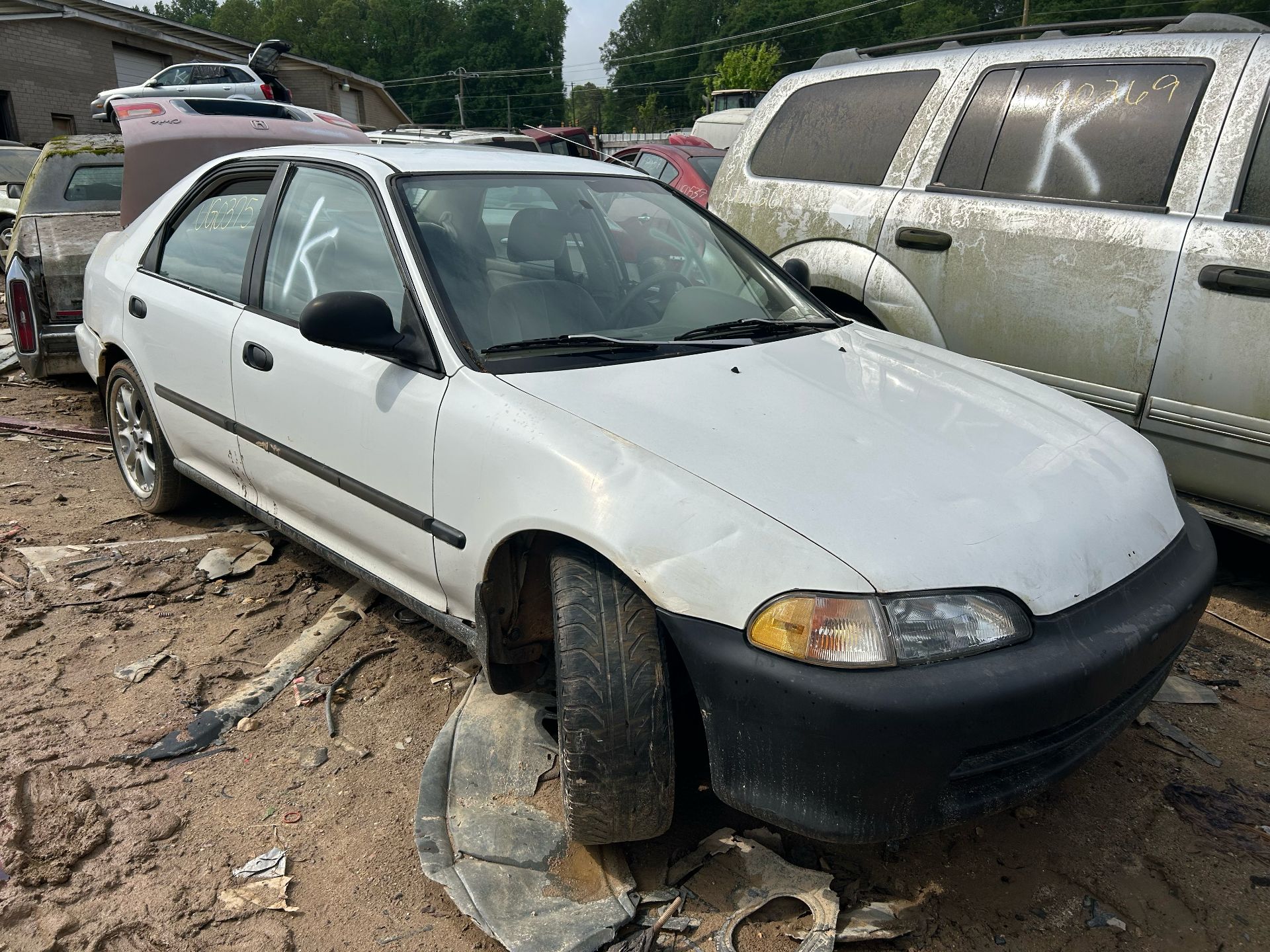 1994 HONDA Civic