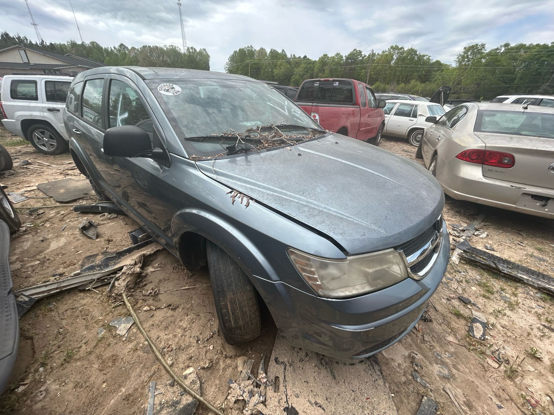 2009 DODGE Journey