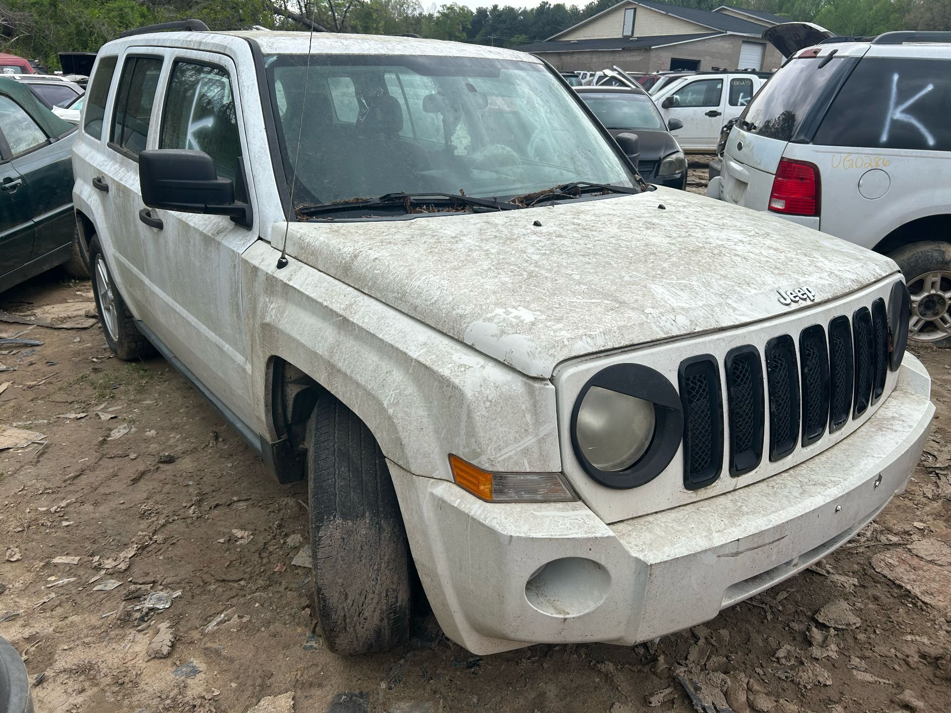 2007 JEEP Patriot