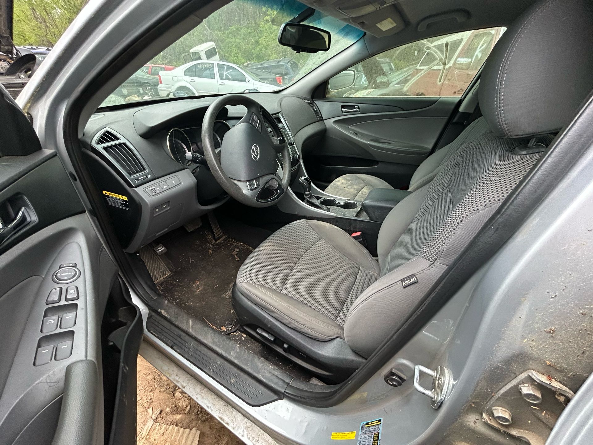 2012 HYUNDAI Sonata