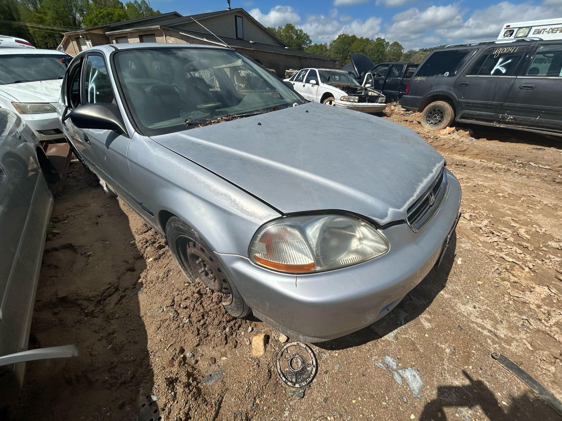 1998 HONDA Civic