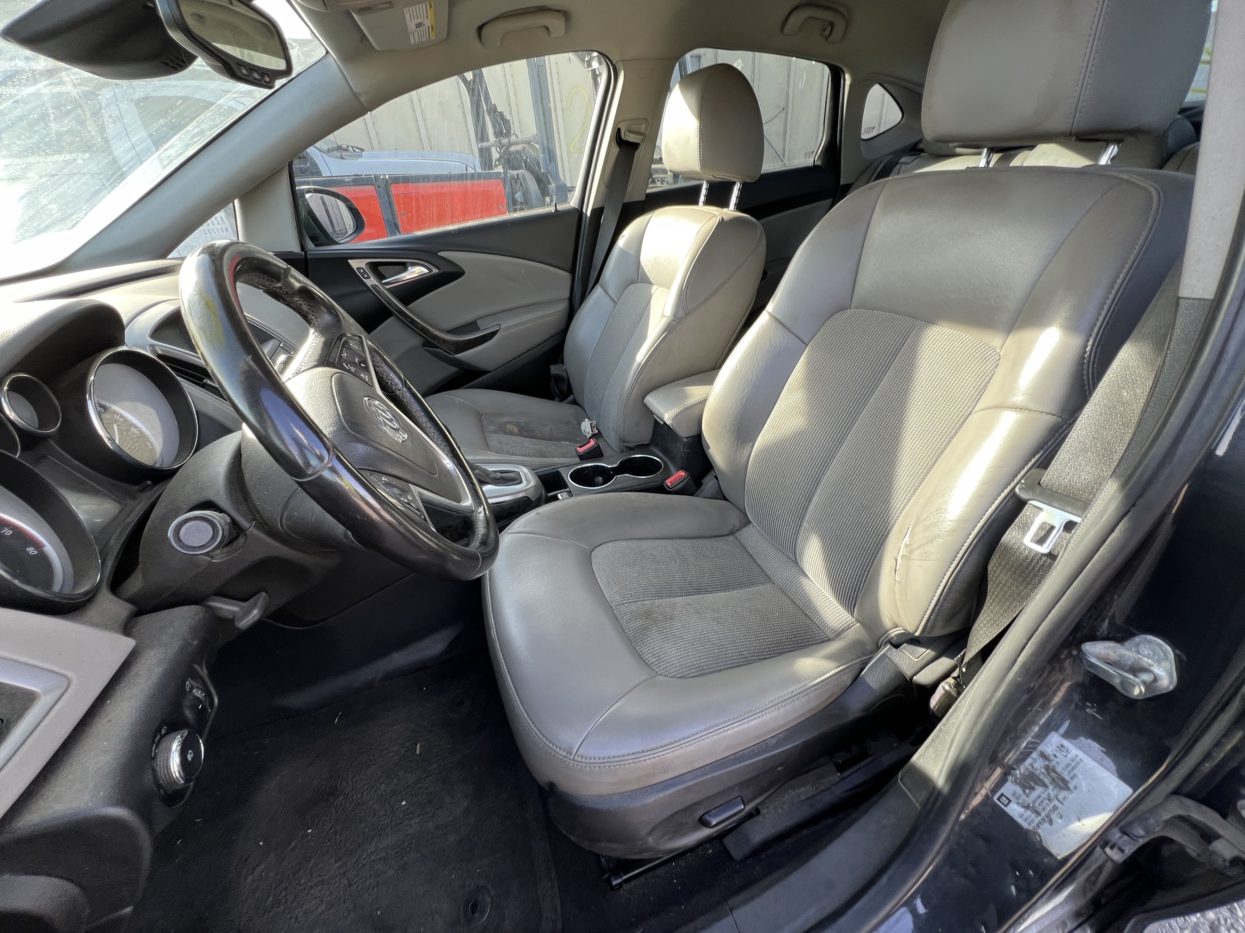 2014 BUICK Verano
