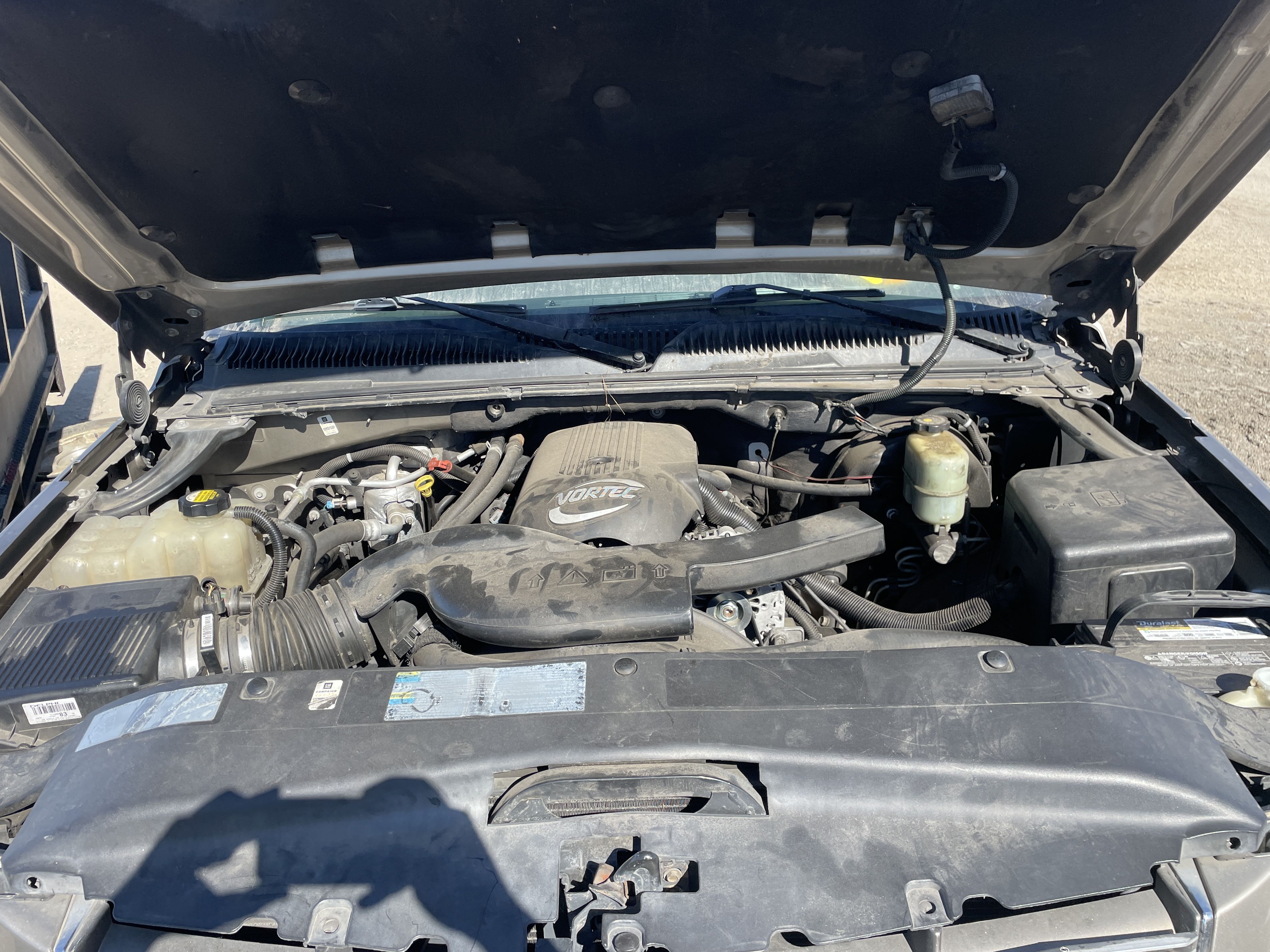 2002 CADILLAC Escalade