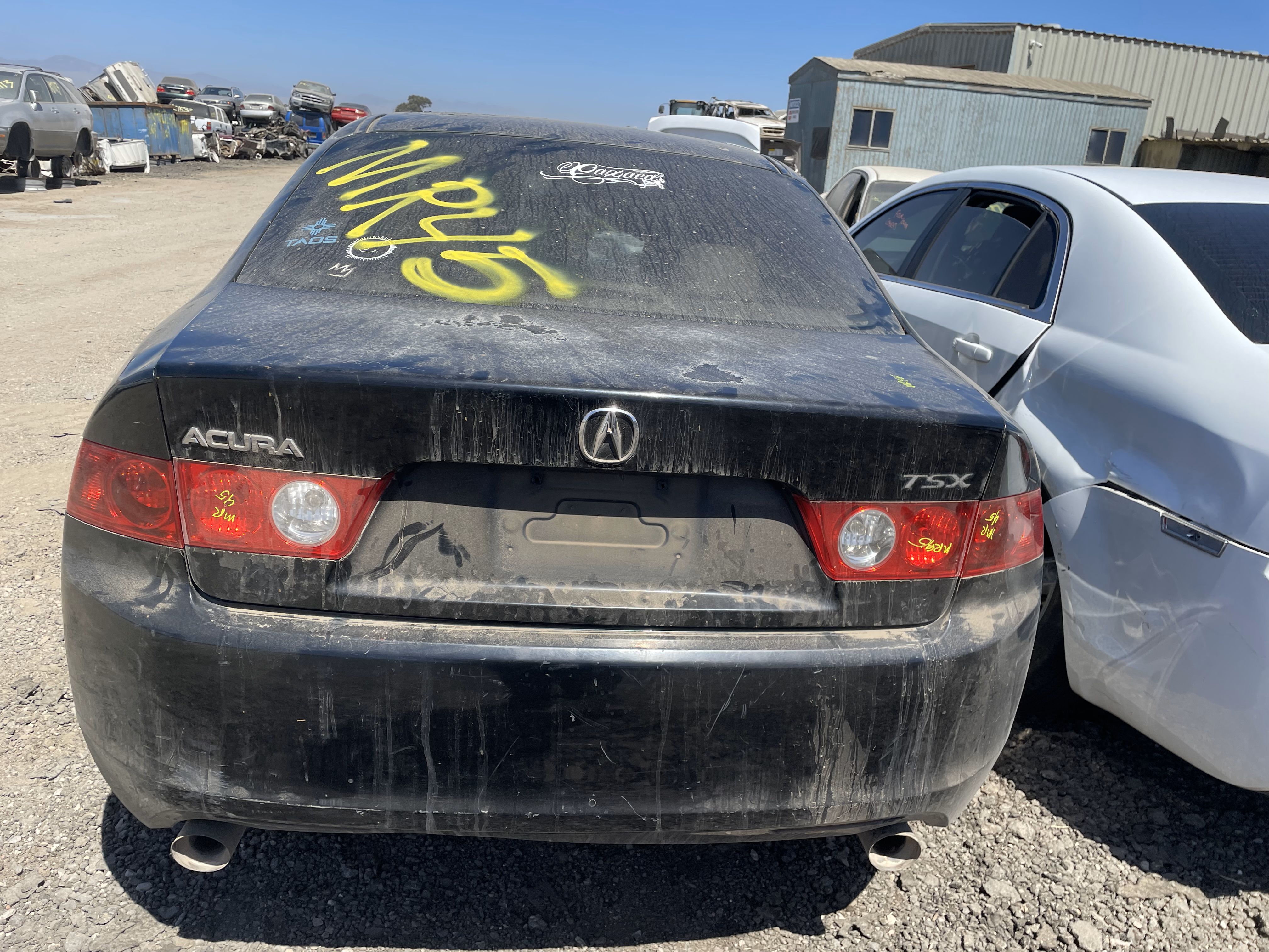 2004 ACURA Tsx