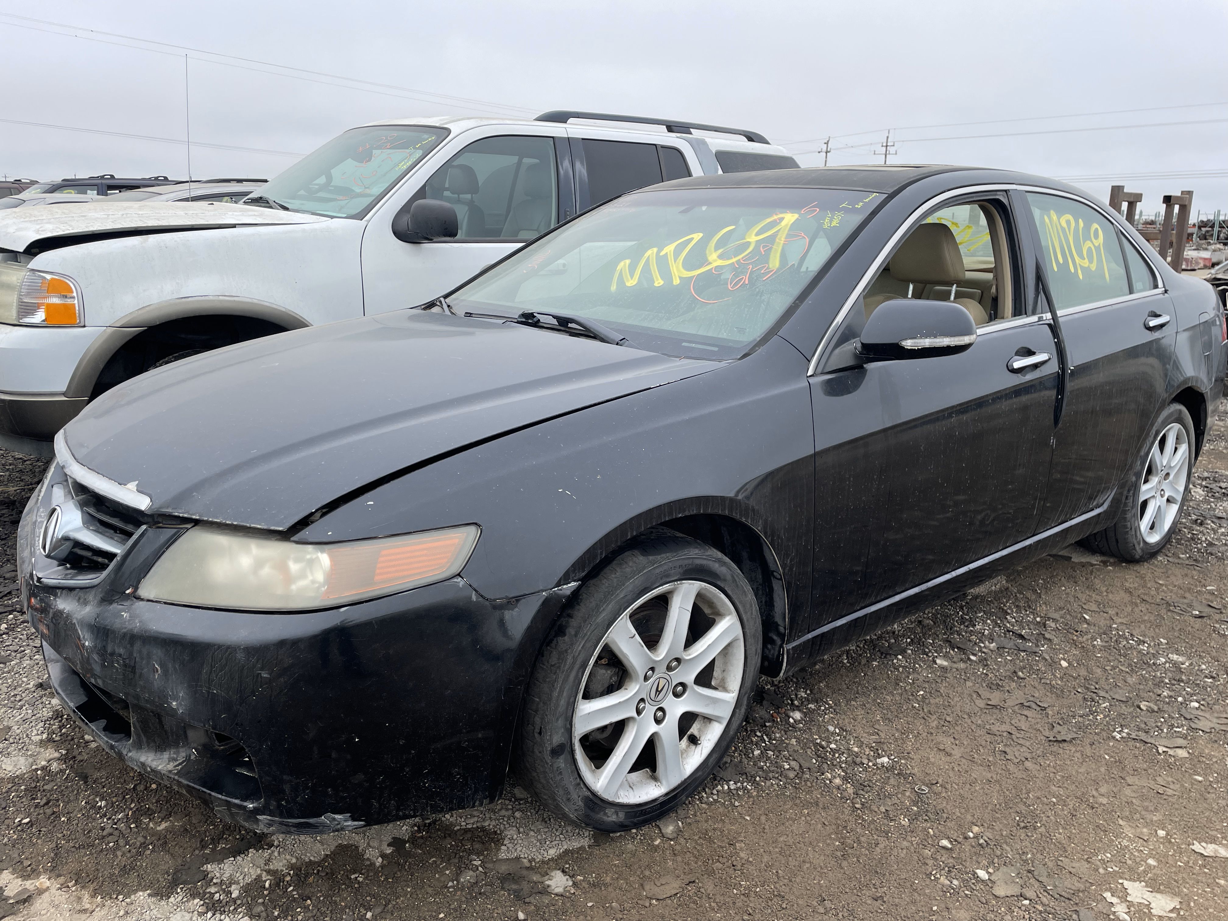 2005 ACURA Tsx
