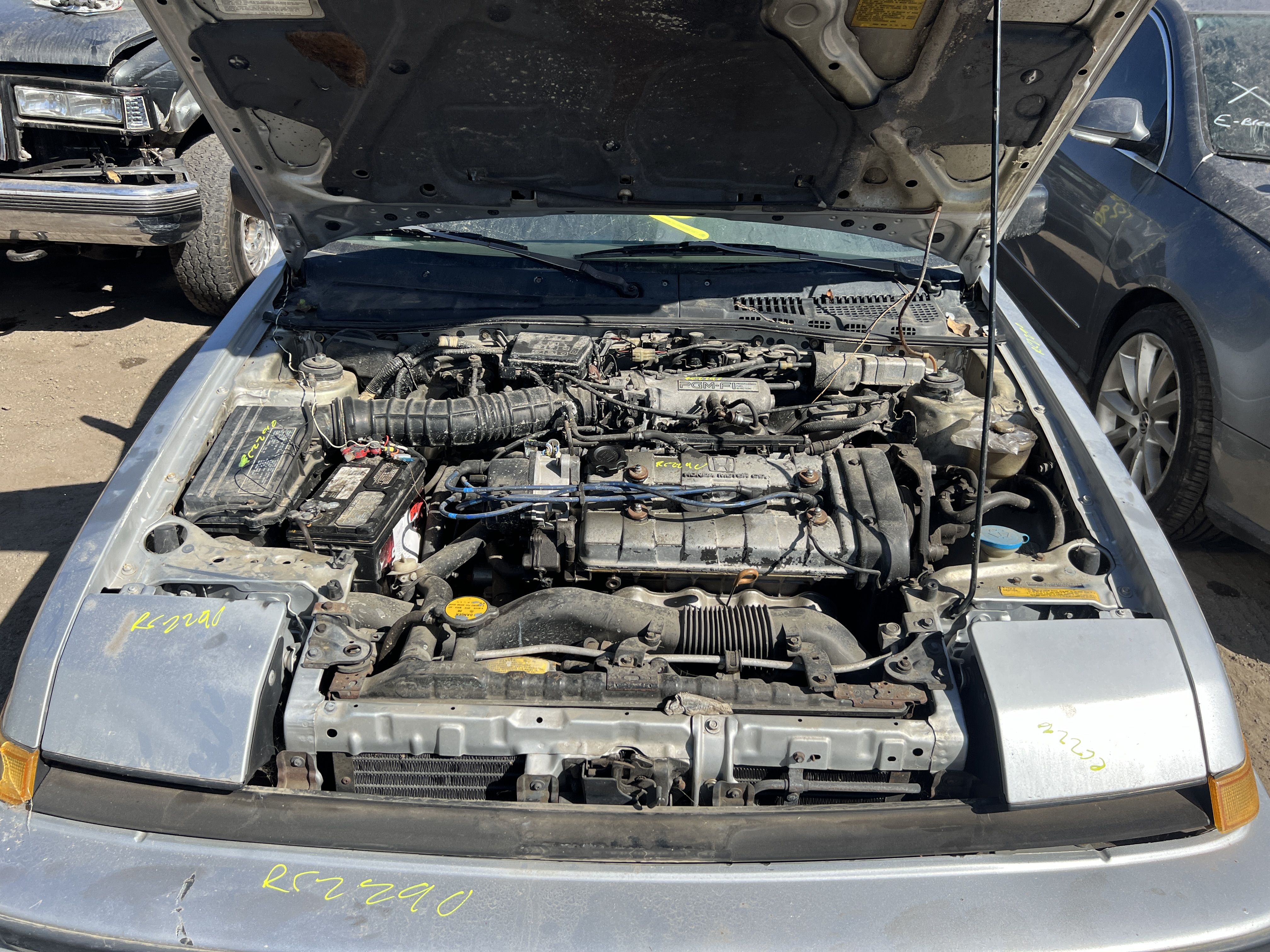 1988 ACURA Integra