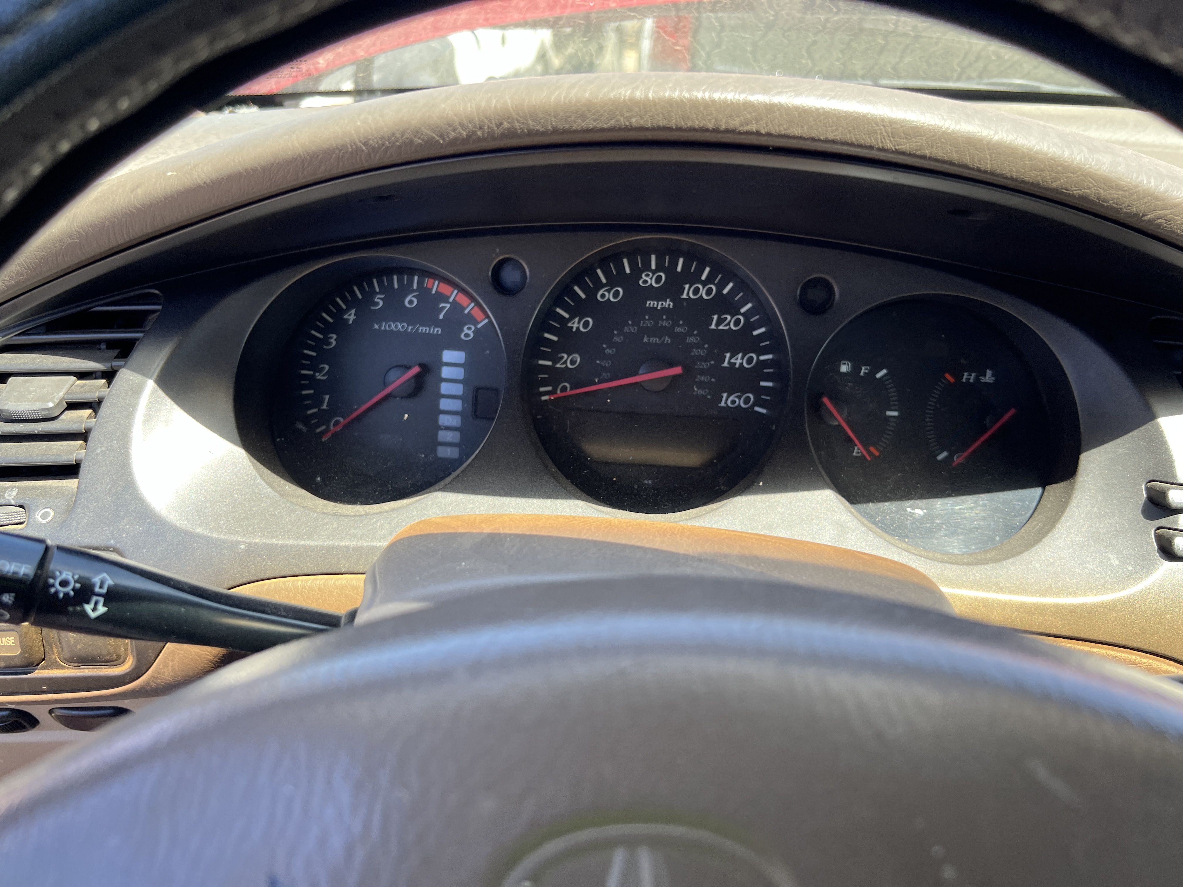 1999 ACURA Tl