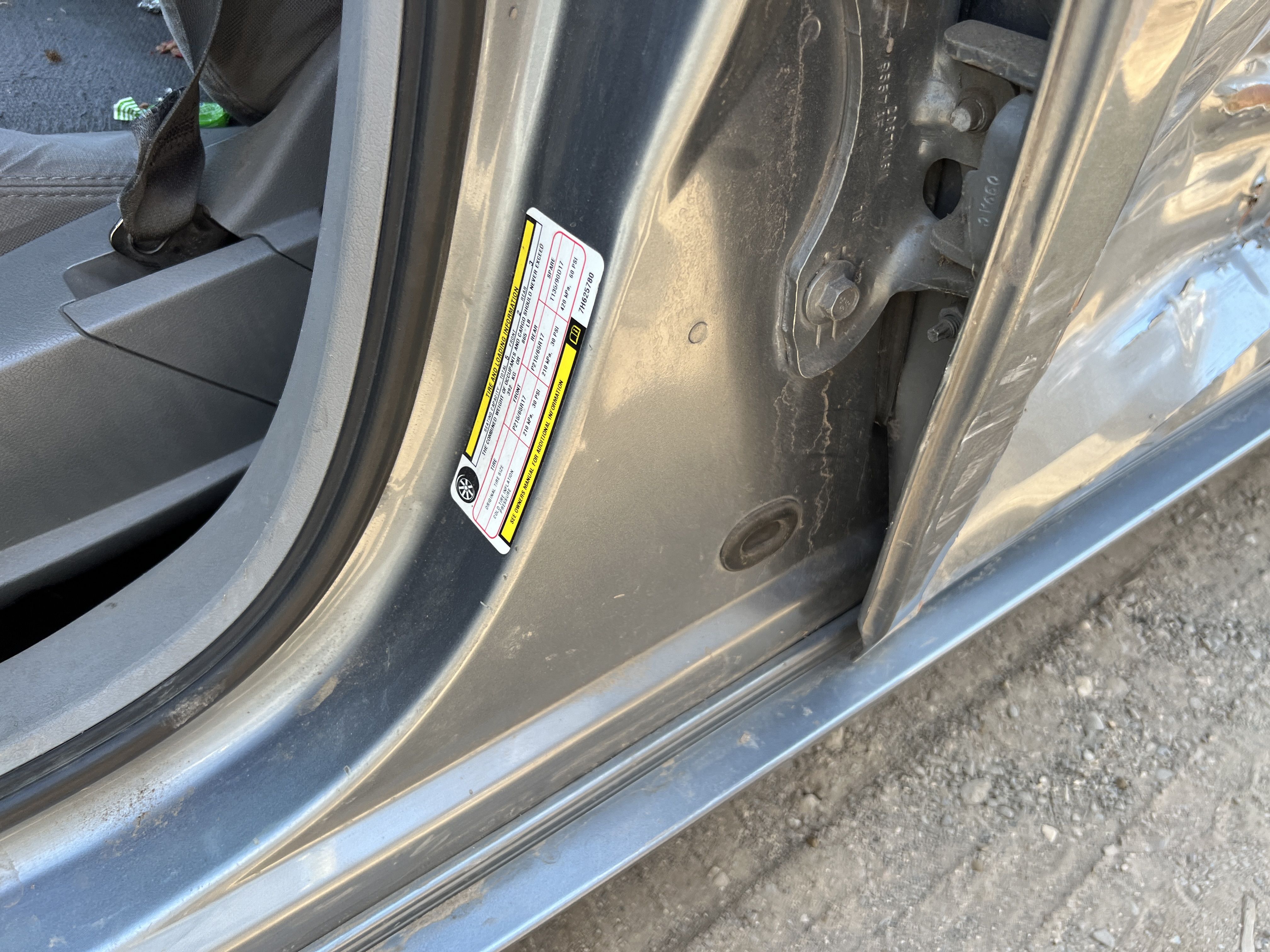 2003 ACURA Tl