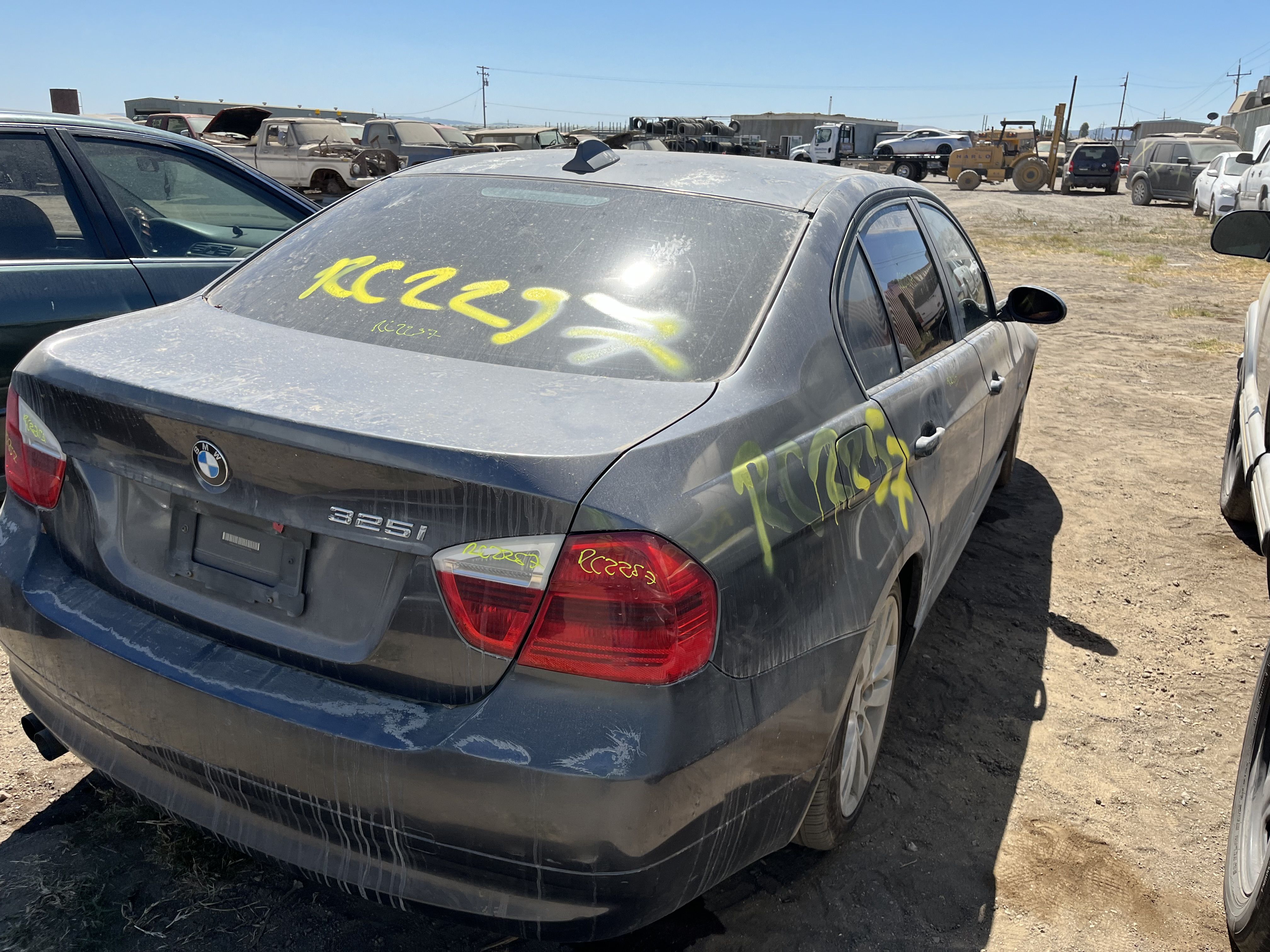 2006 BMW 325i