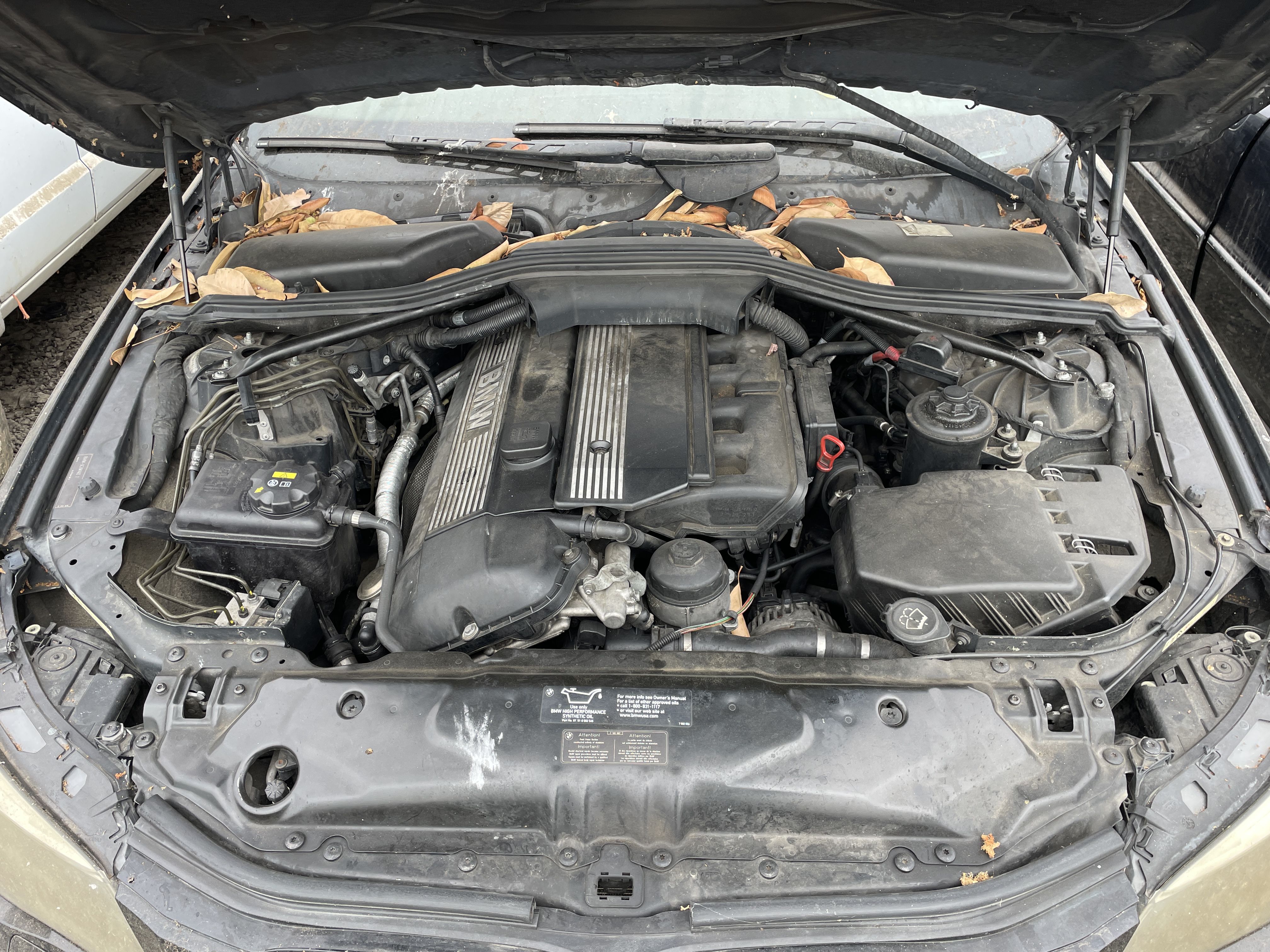2004 BMW 530i