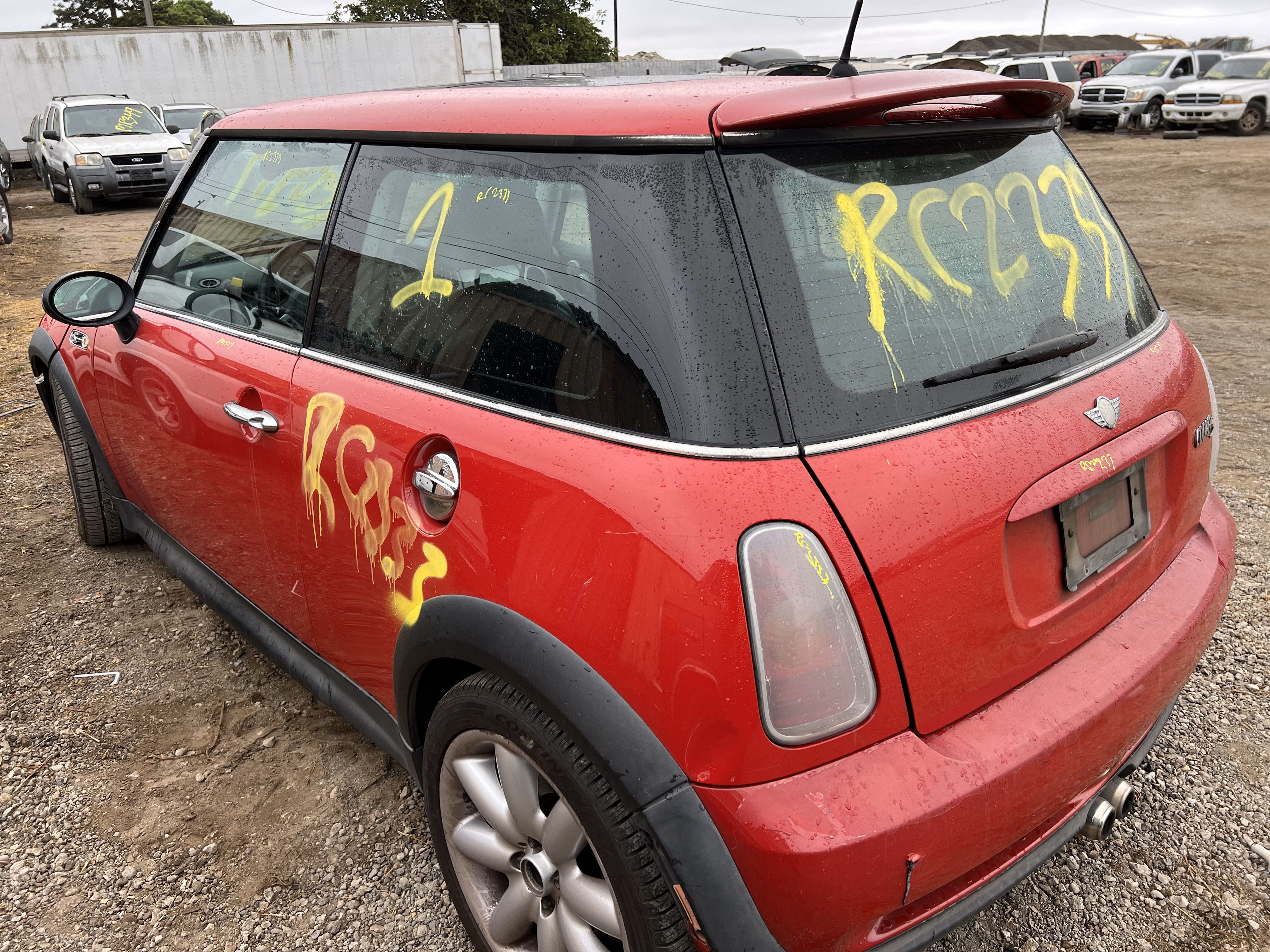 2004 MINI Cooper