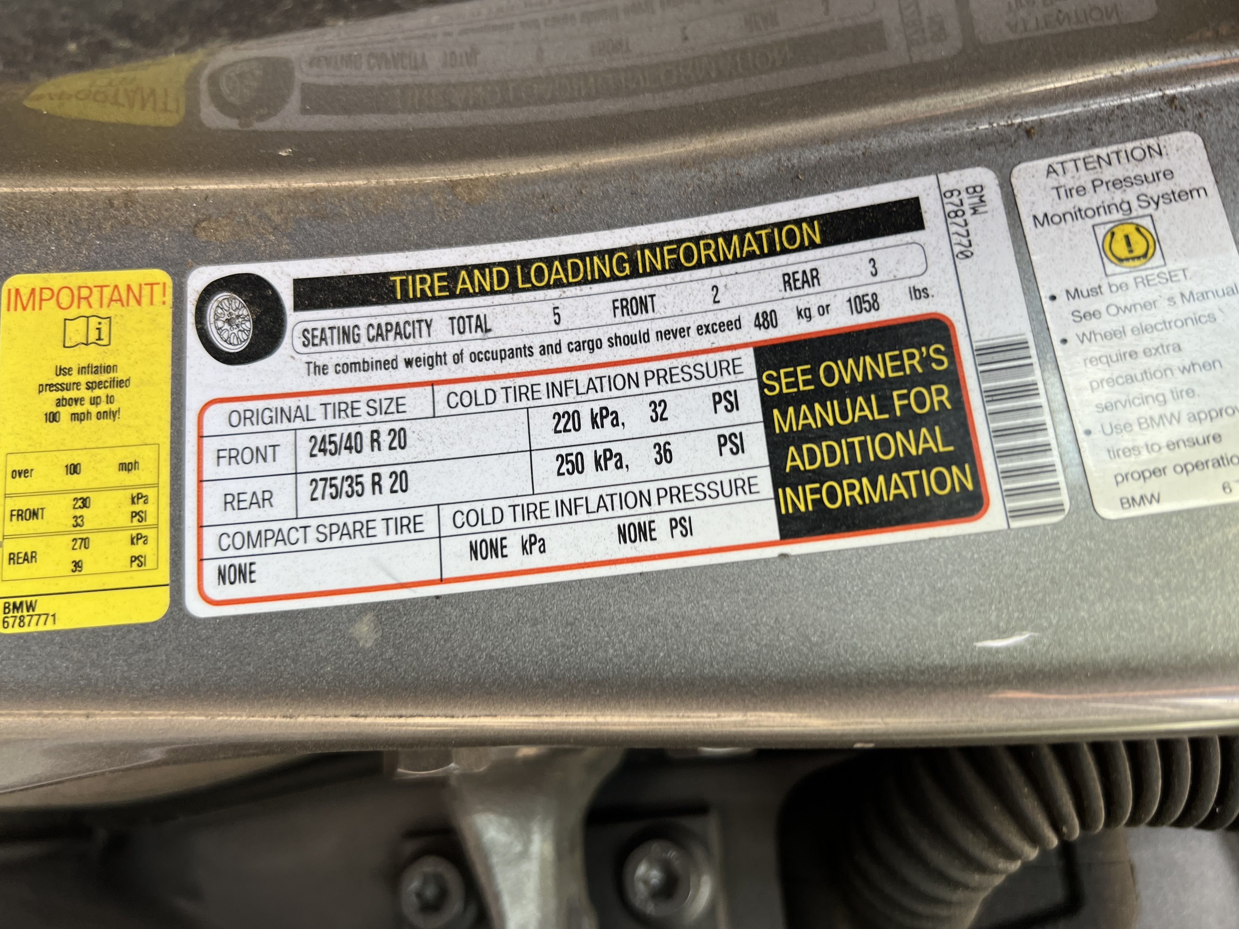 2008 BMW 750i