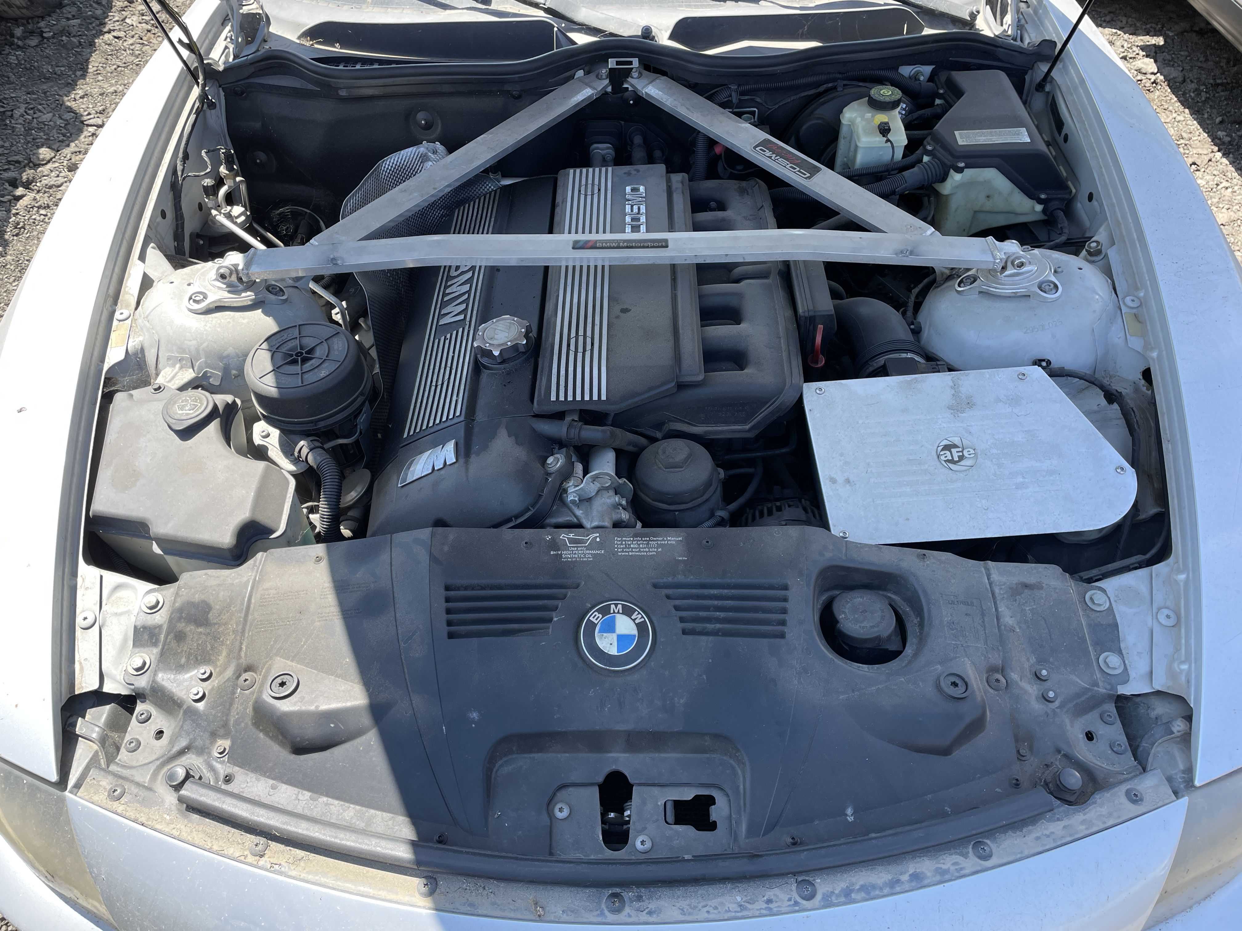 2004 BMW Z4