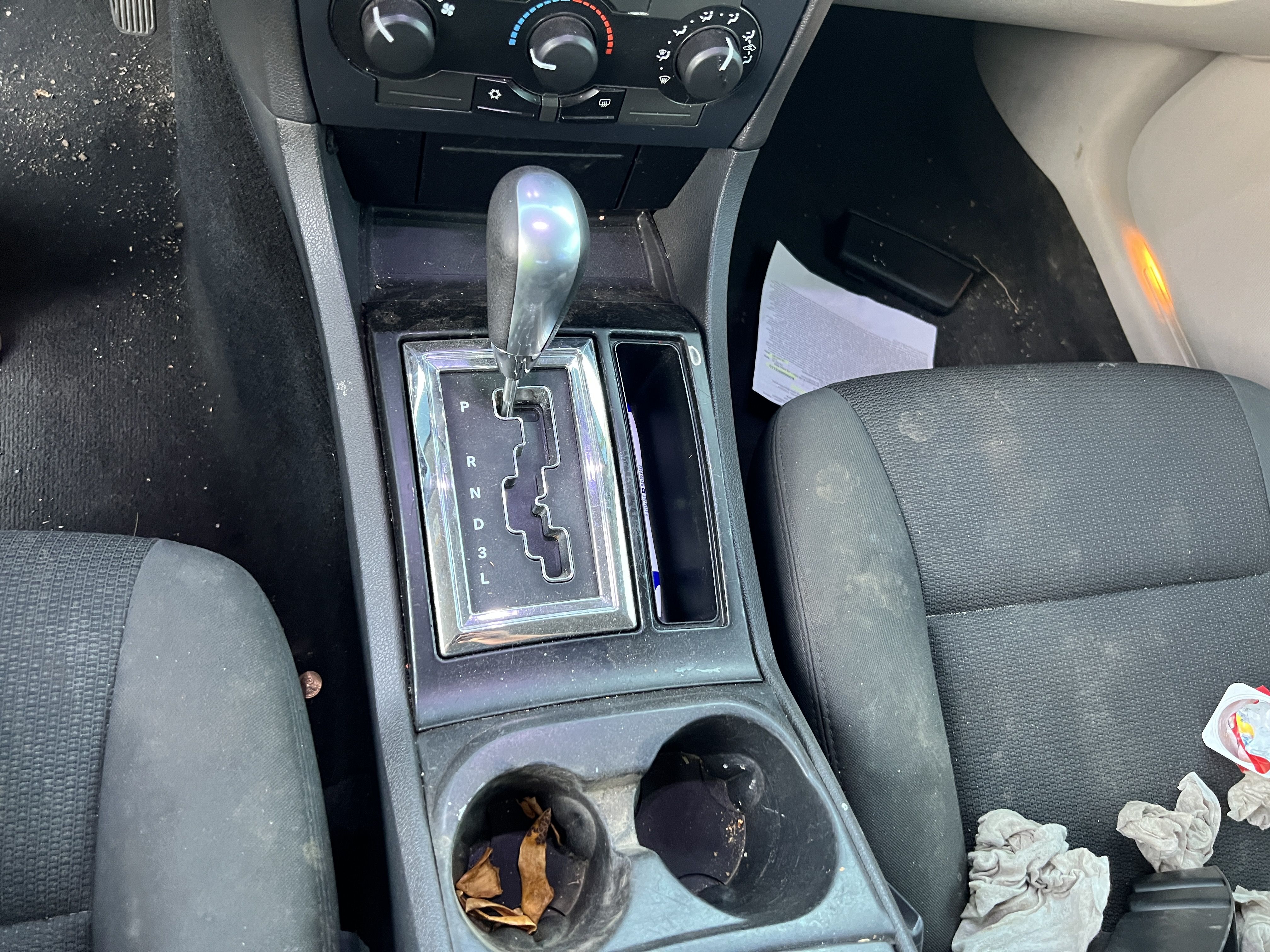2006 CHRYSLER 300