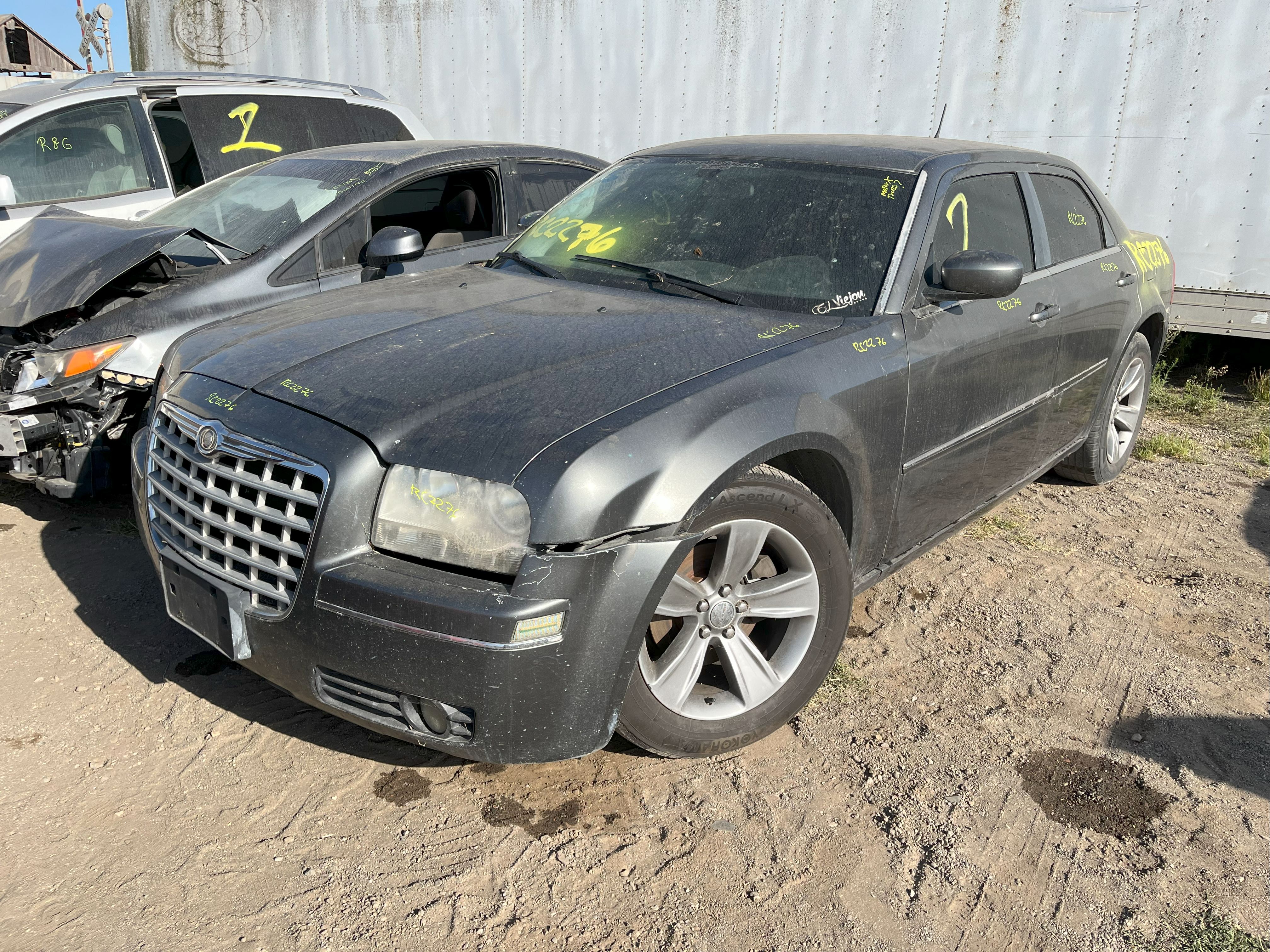 2008 CHRYSLER 300