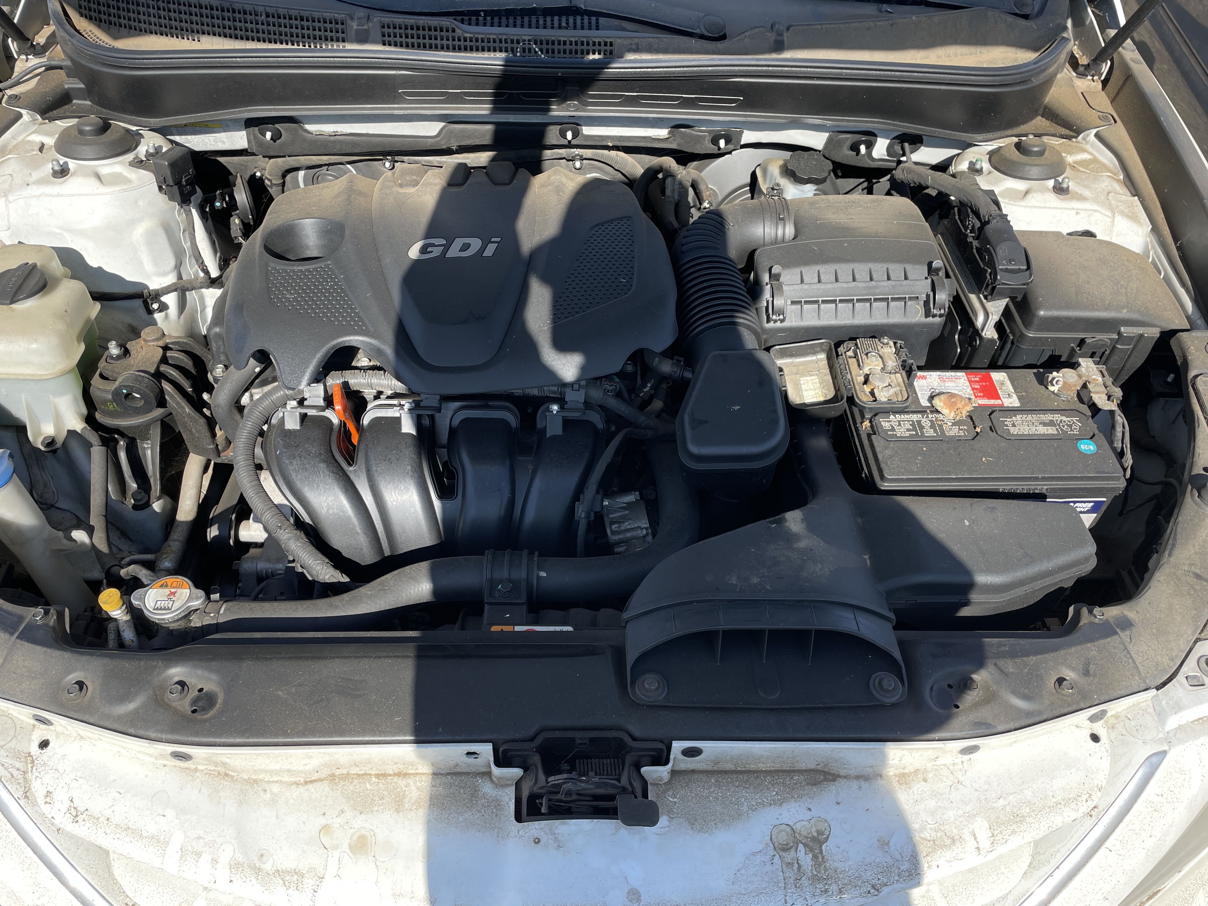 2013 HYUNDAI Sonata