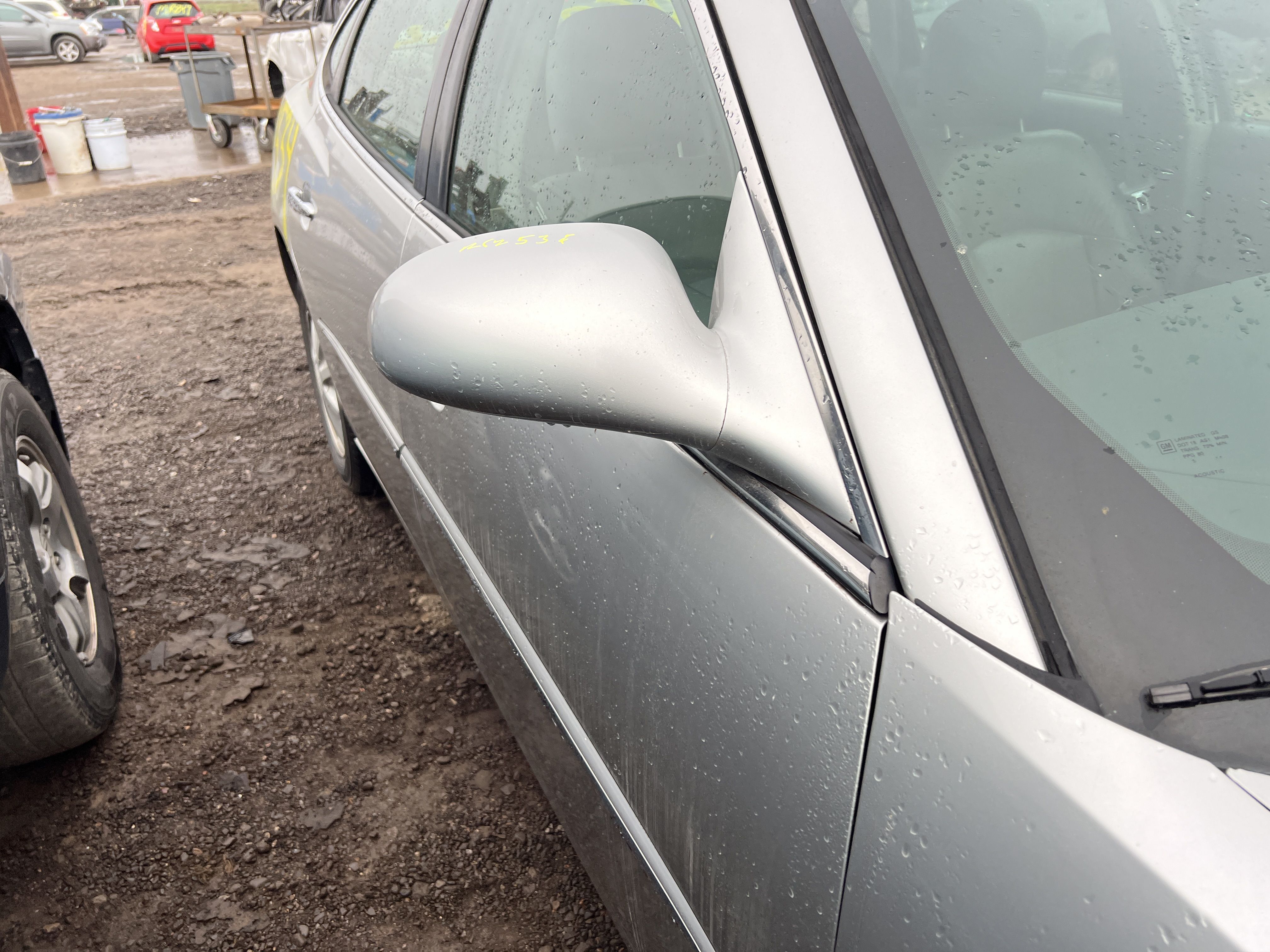 2006 BUICK Lacrosse