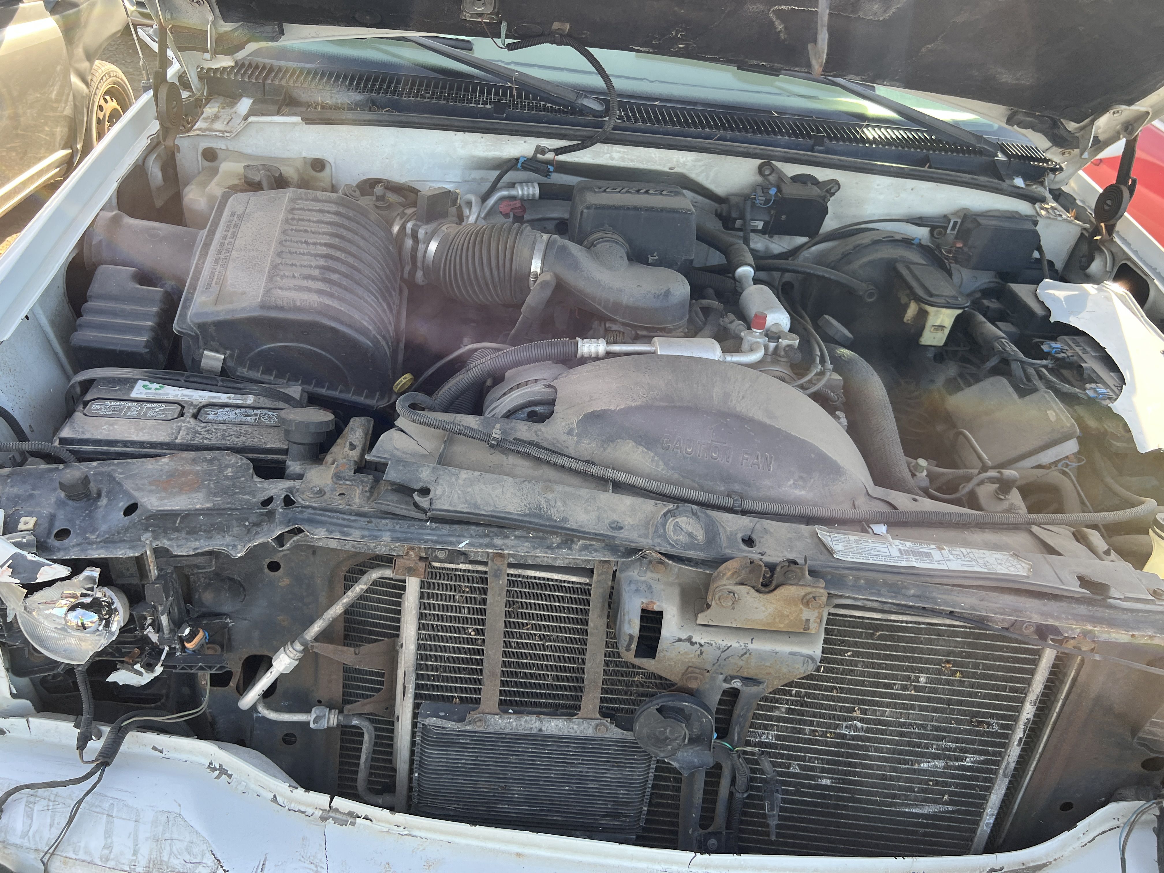 2000 CADILLAC Escalade