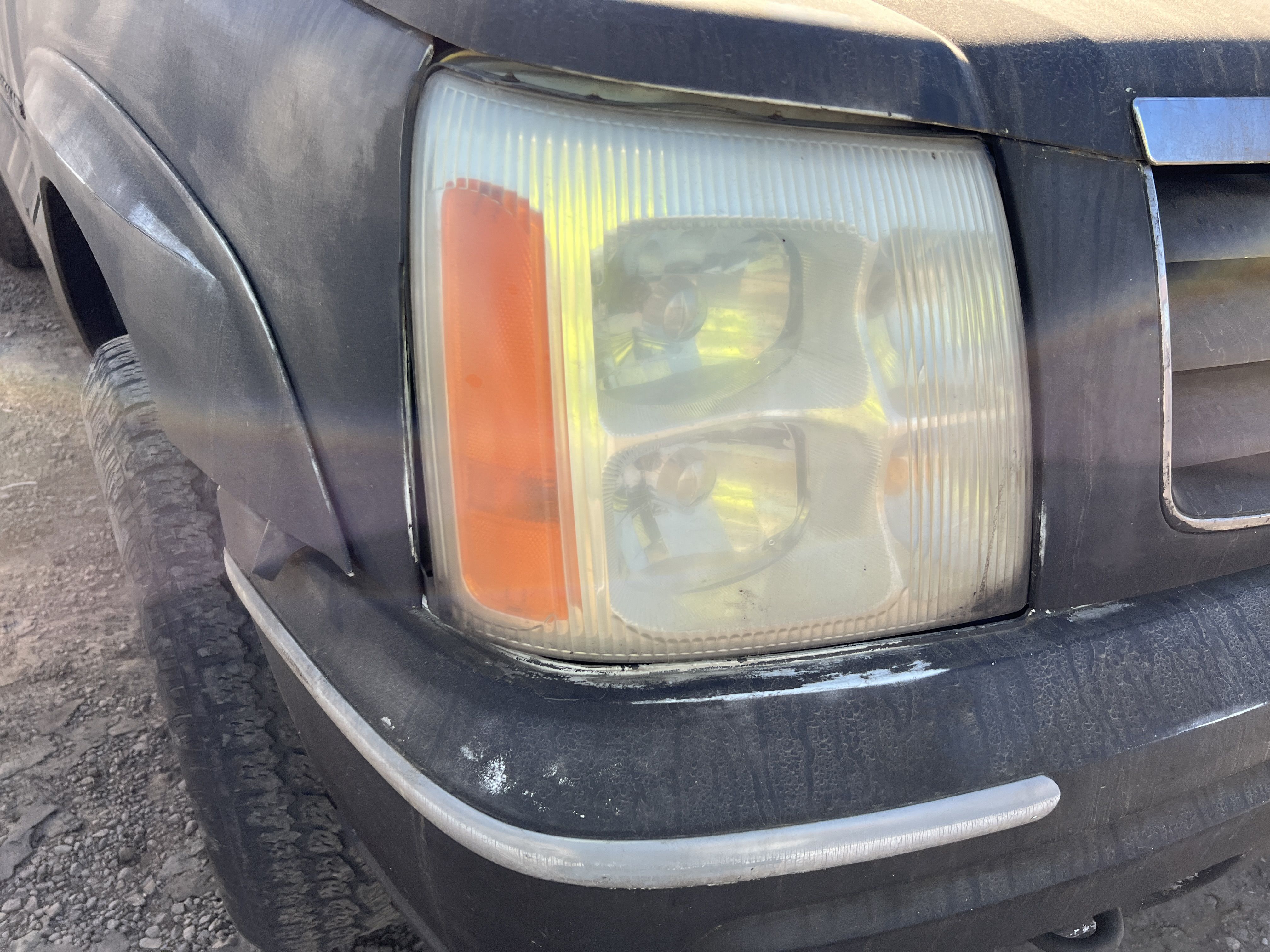 2002 CADILLAC Escalade