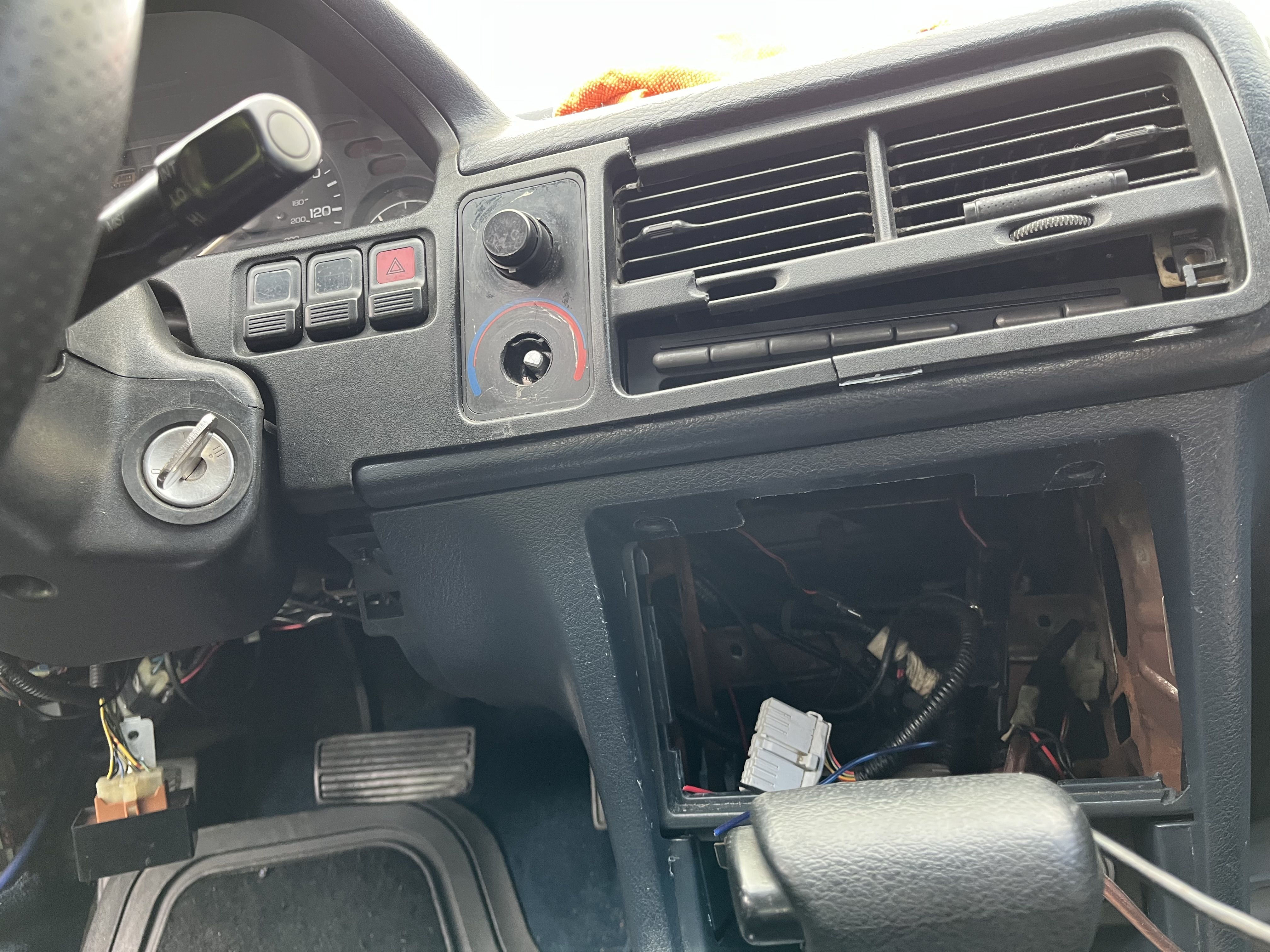 1991 ACURA Integra