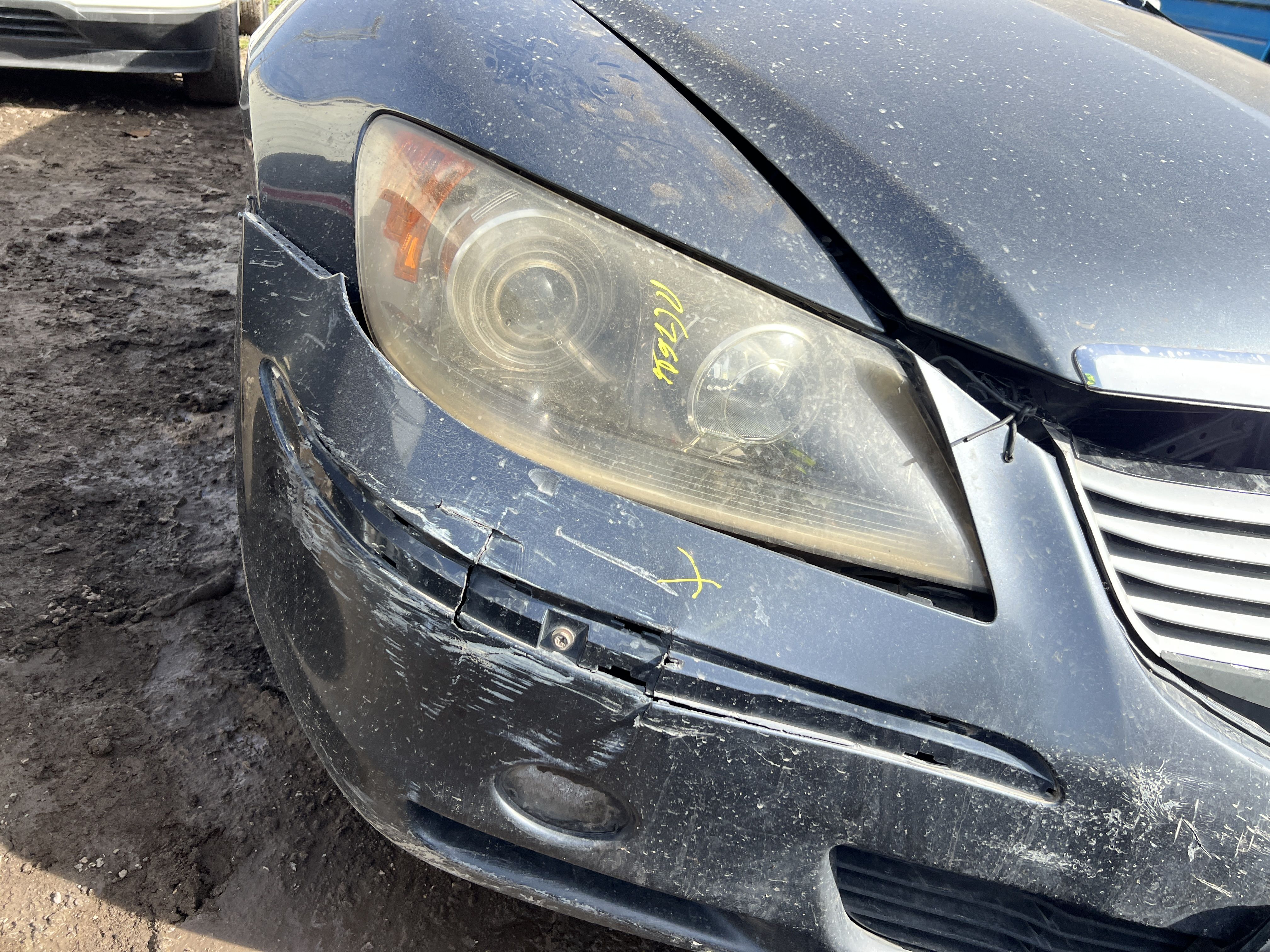 2005 ACURA Rl