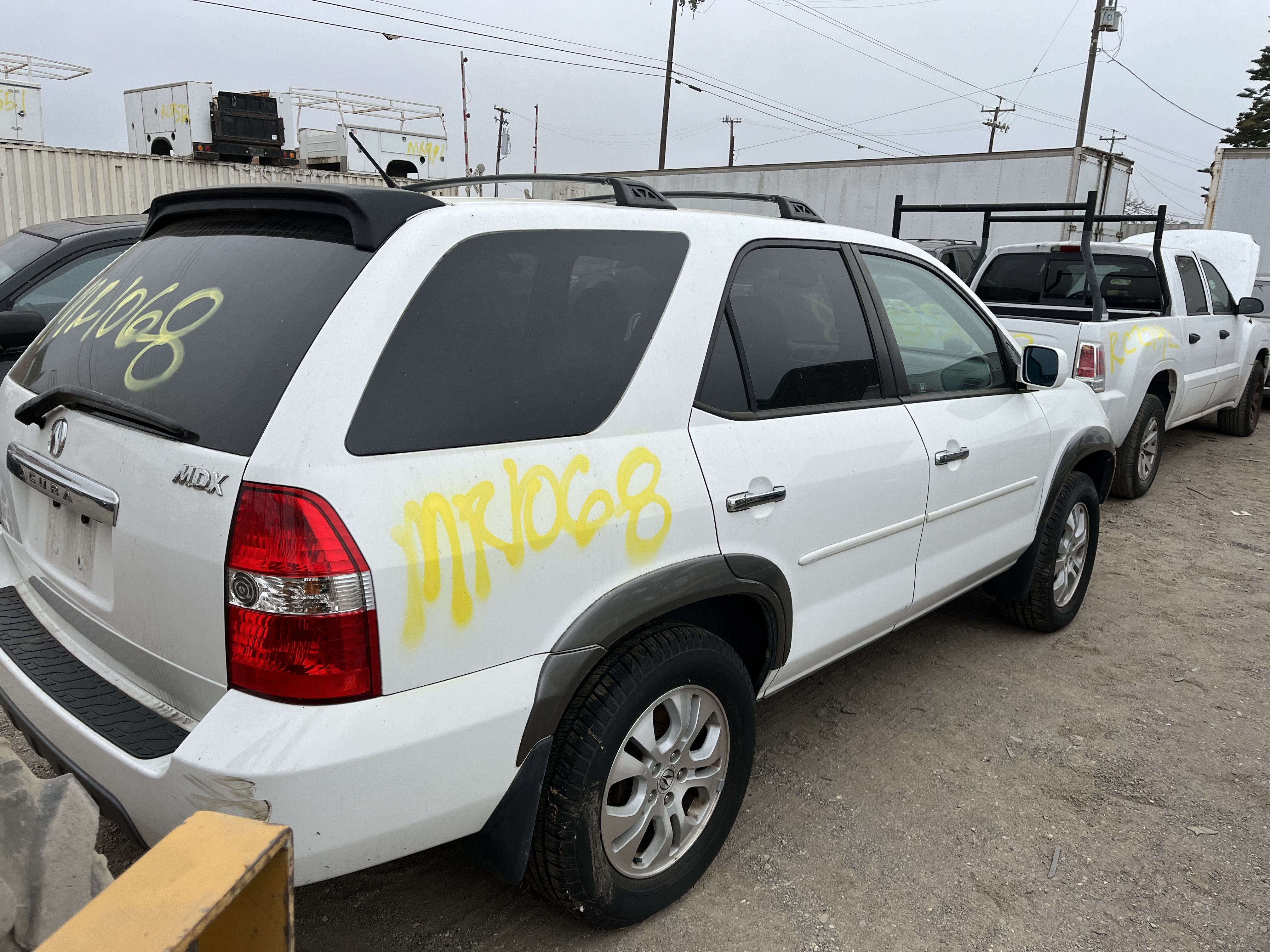 2003 ACURA Mdx