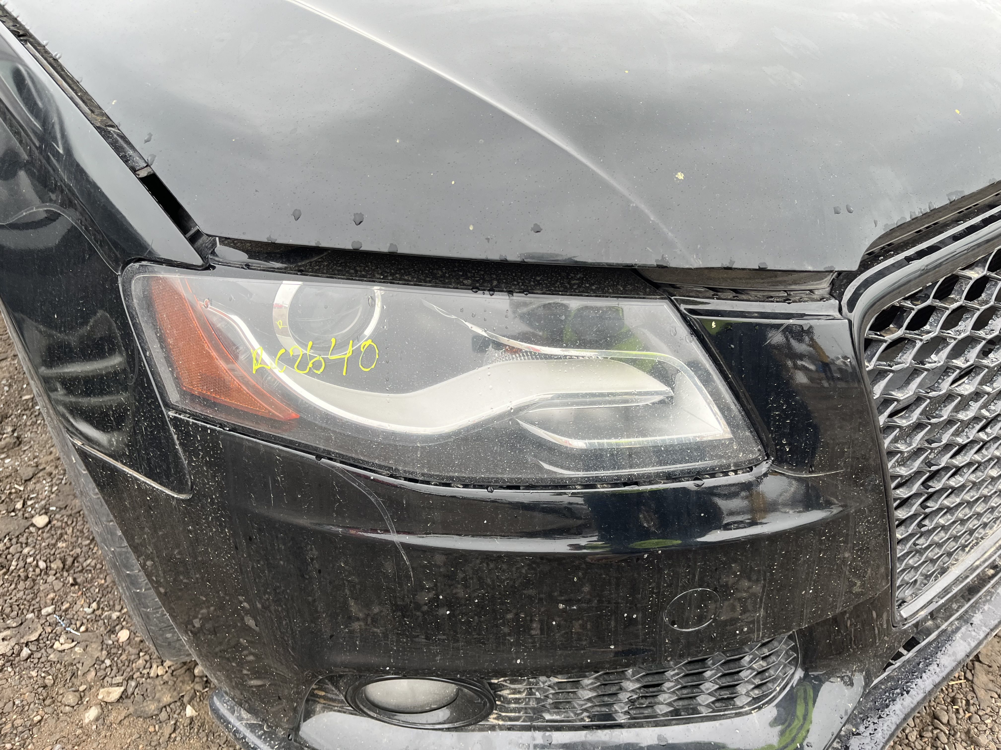 2012 AUDI A4