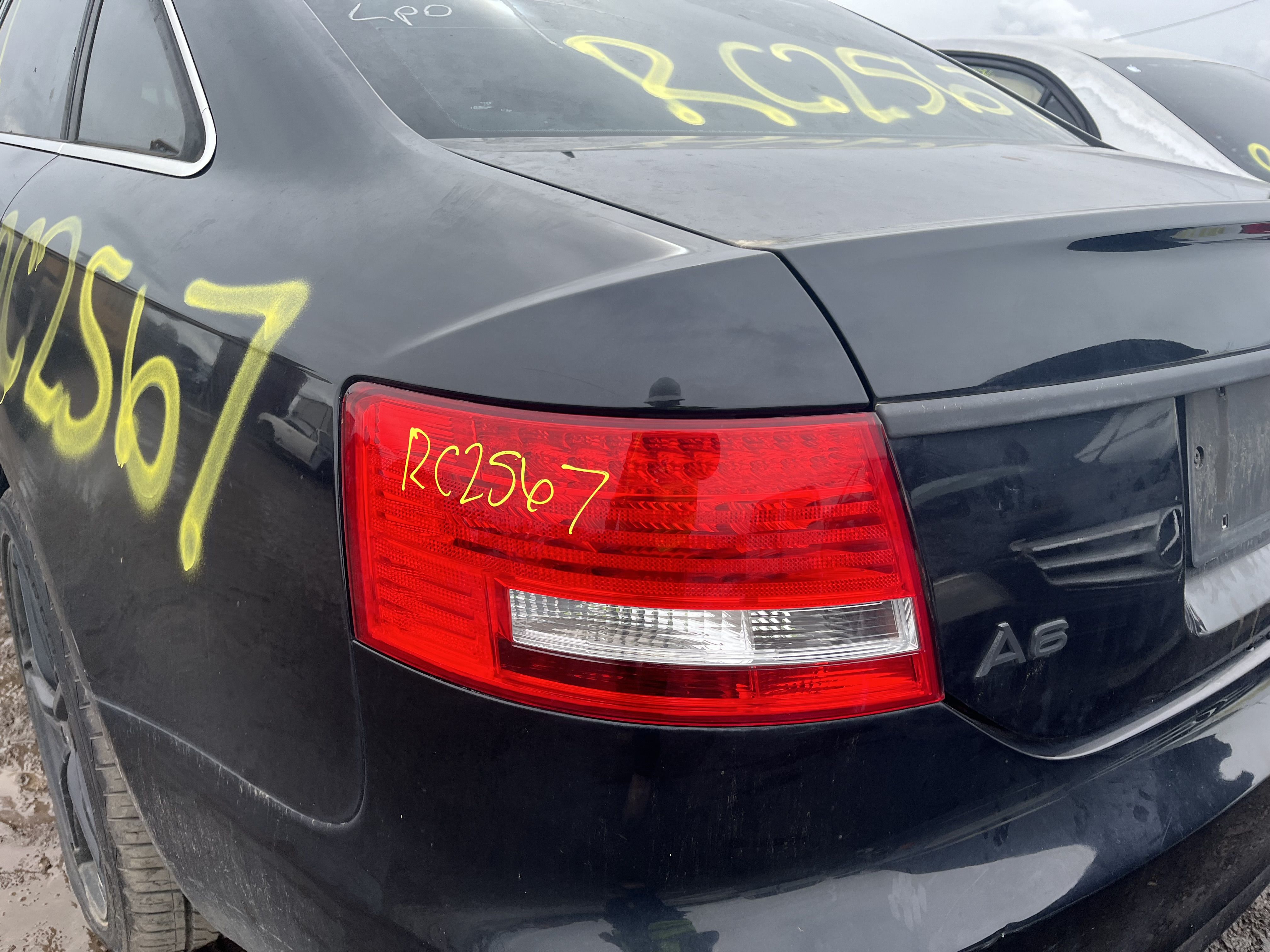 2008 AUDI A6