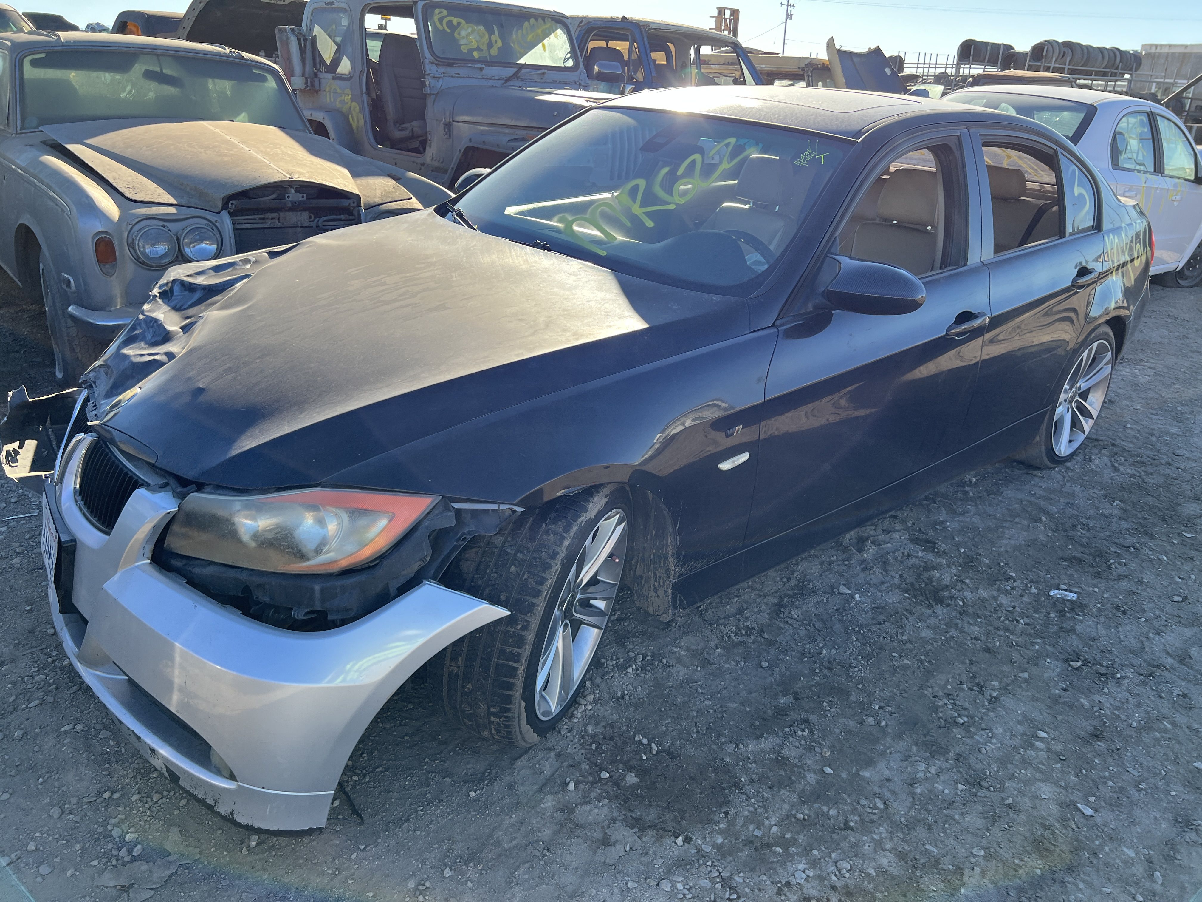 2006 BMW 325i