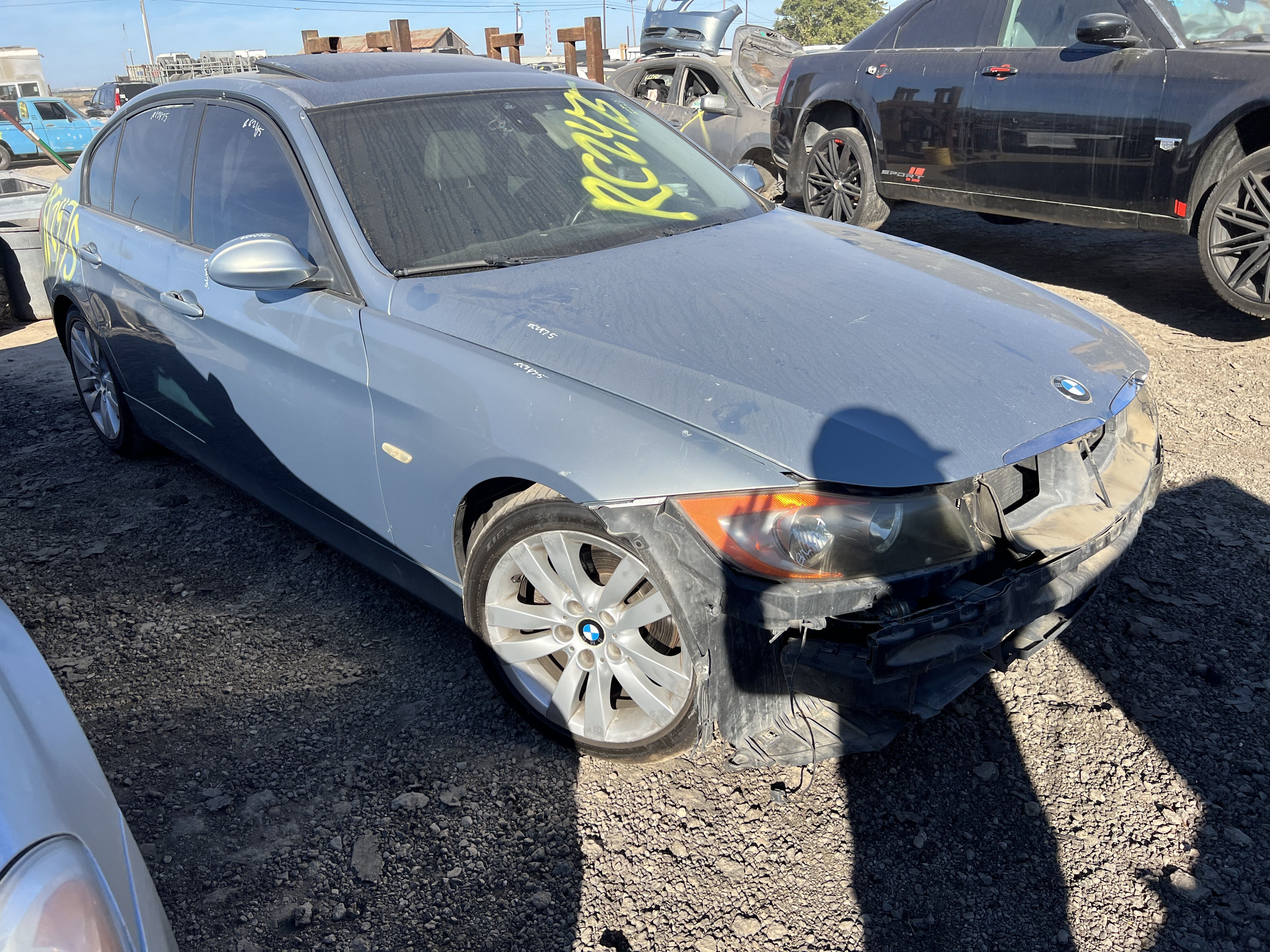2006 BMW 325i