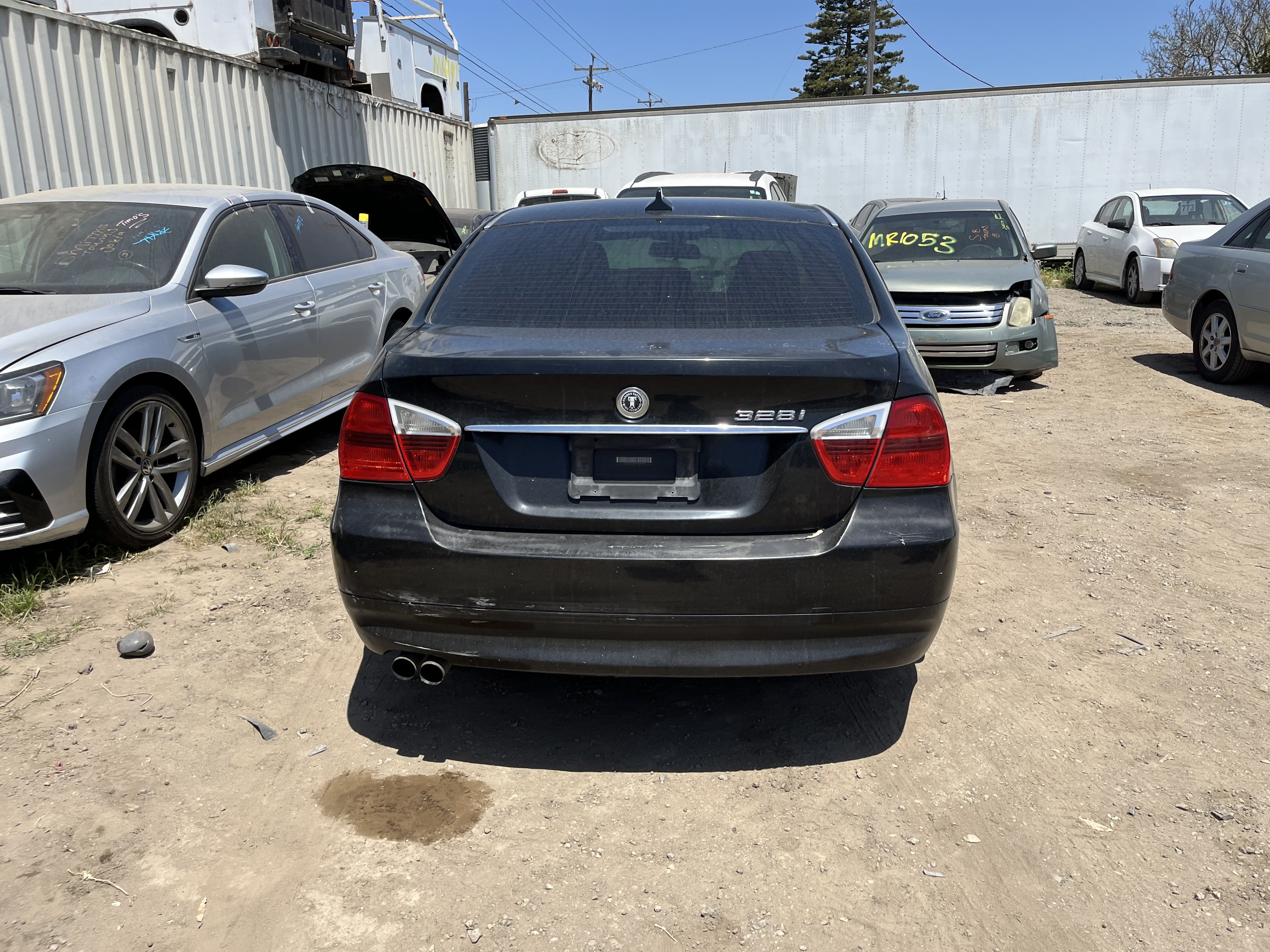 2007 BMW 328i