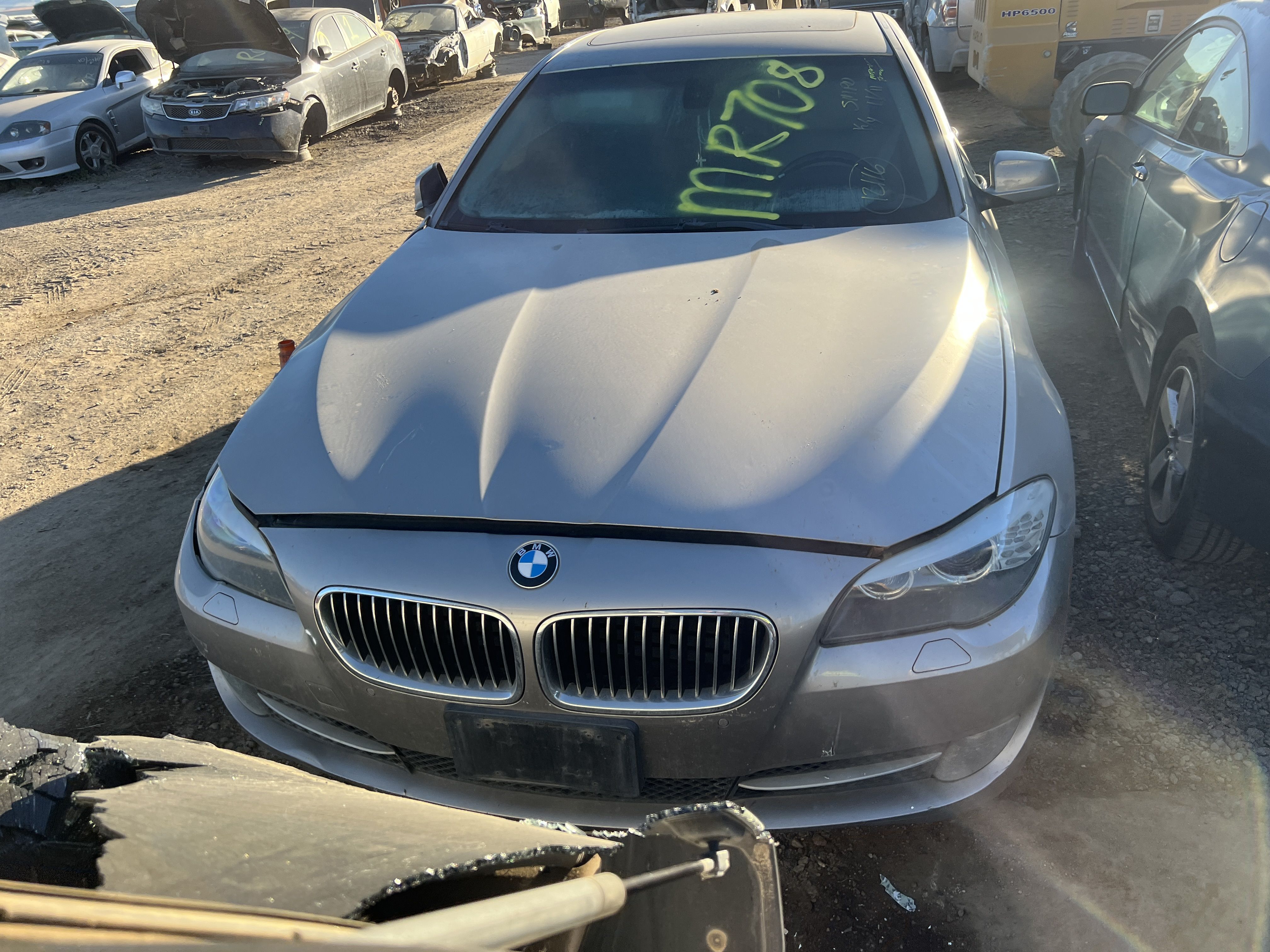 2011 BMW 528i